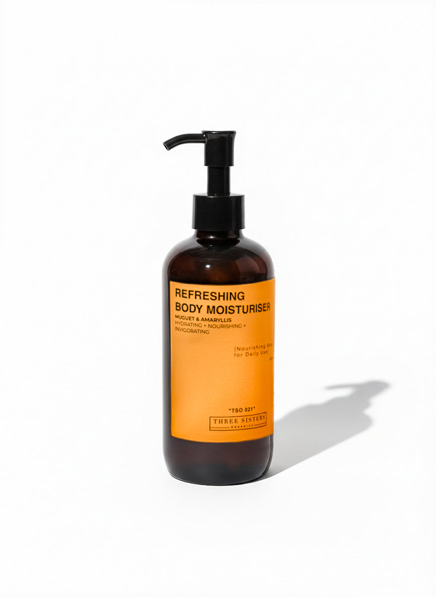 Refreshing Body Moisturiser