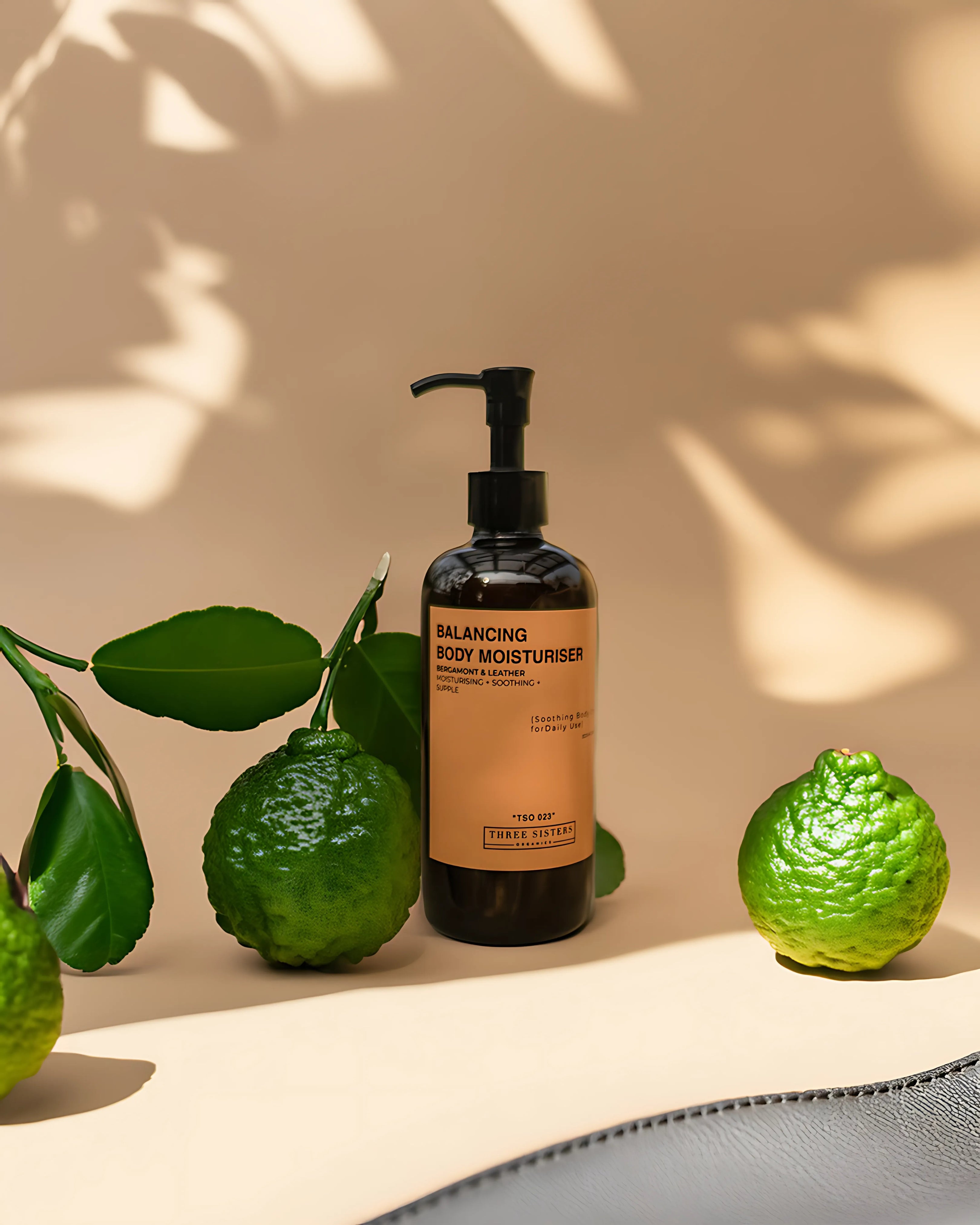 Balancing Body Moisturiser