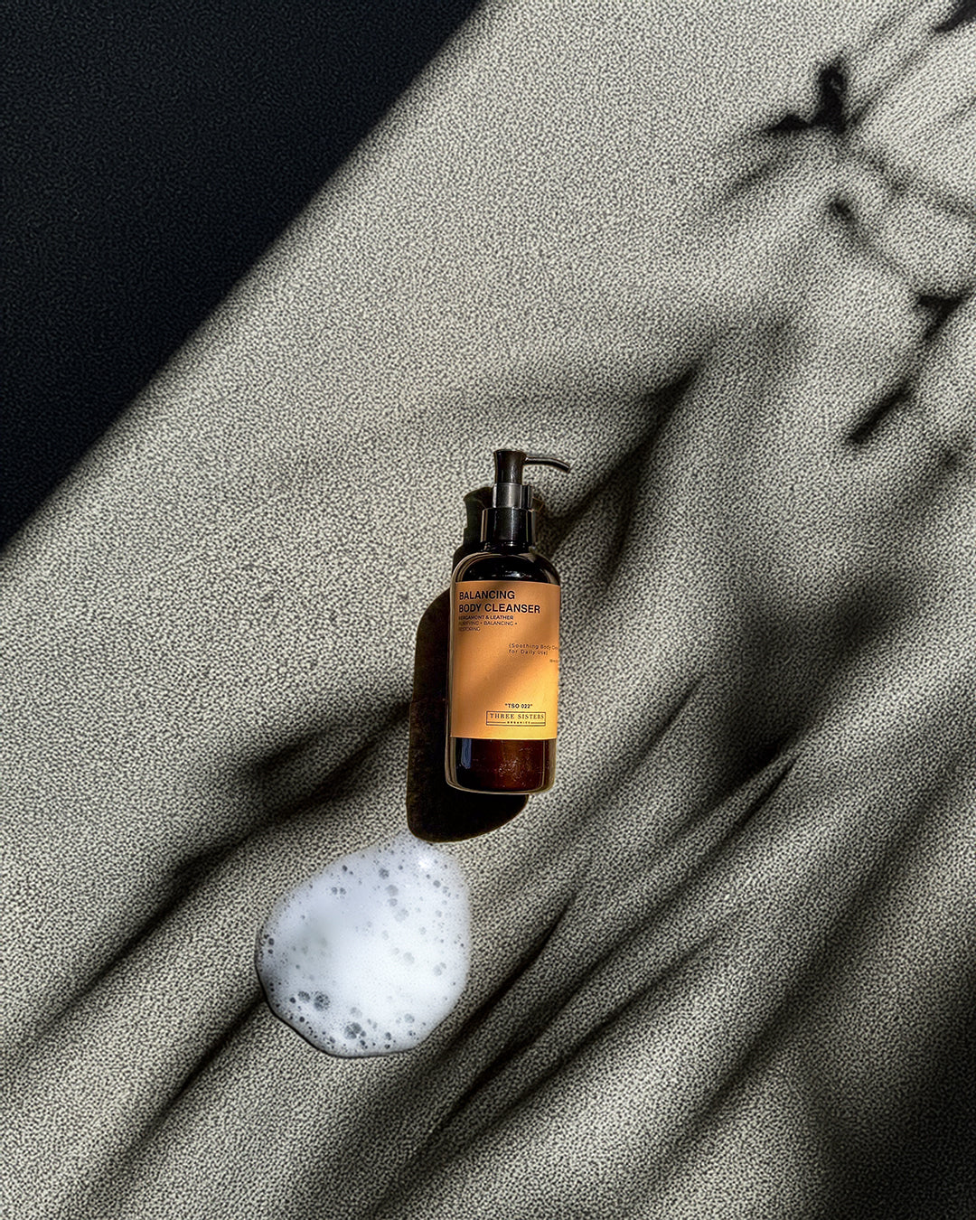 Balancing Body Cleanser