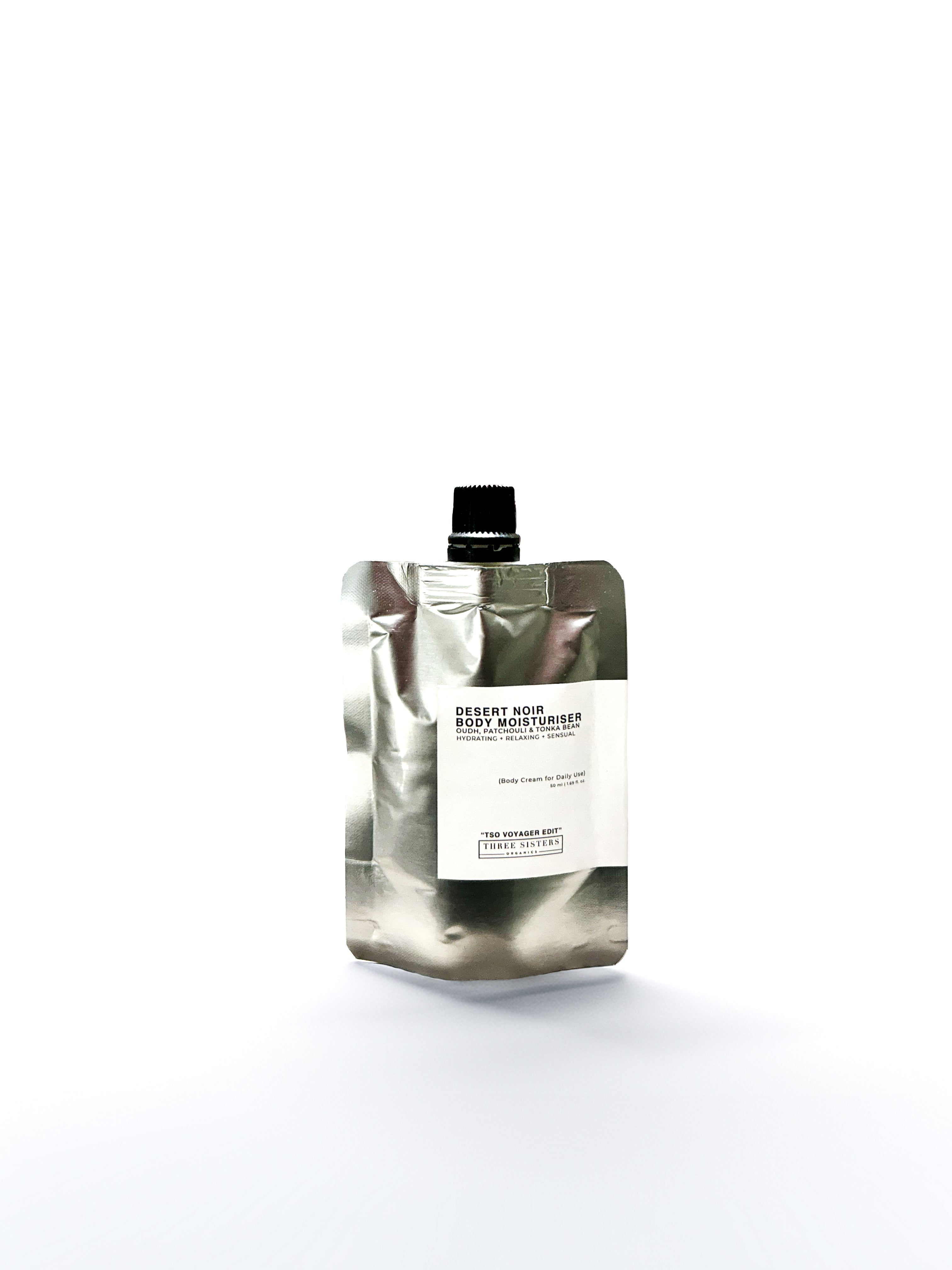 Desert Noir Body Moisturiser