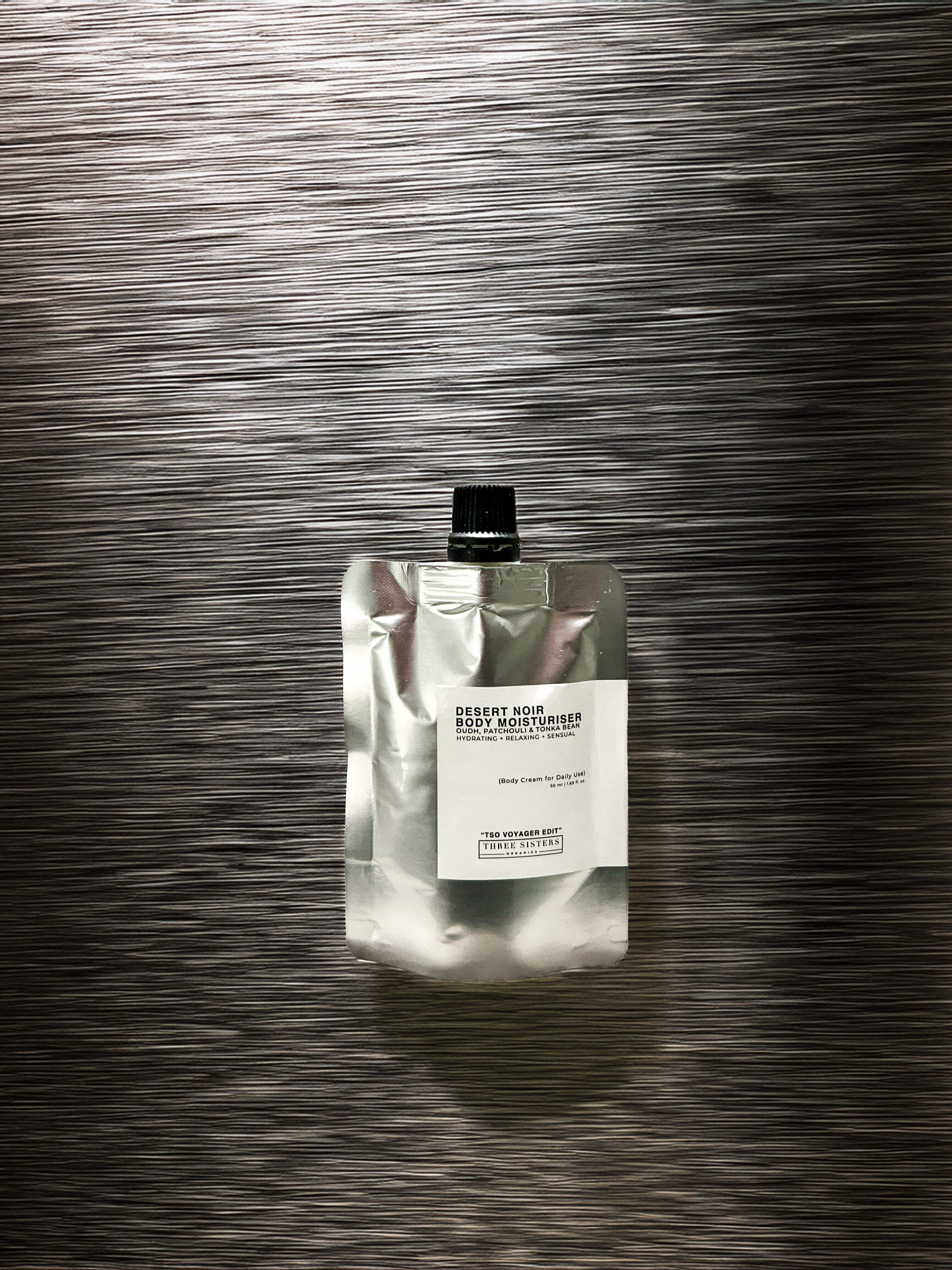 Desert Noir Body Moisturiser