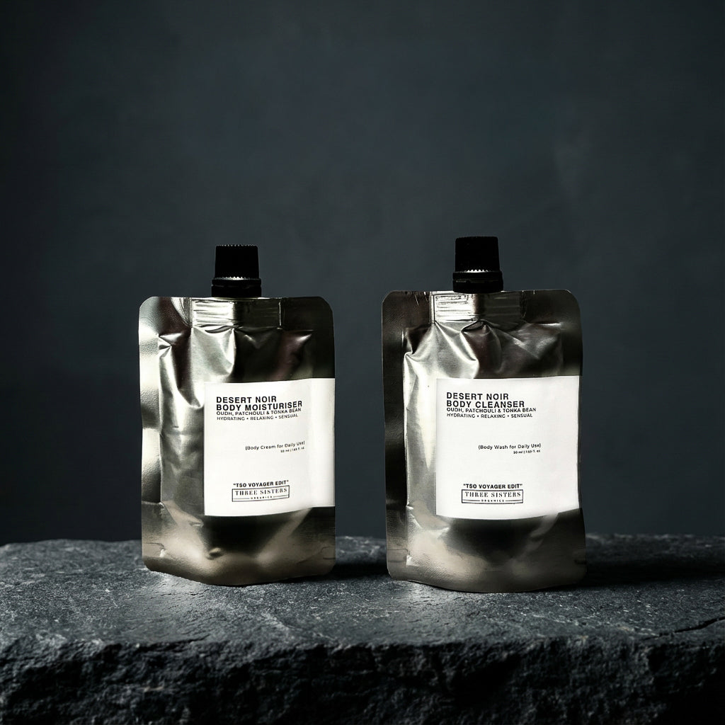 Holiday Haul Gift Set | Desert Noir or Still Musk