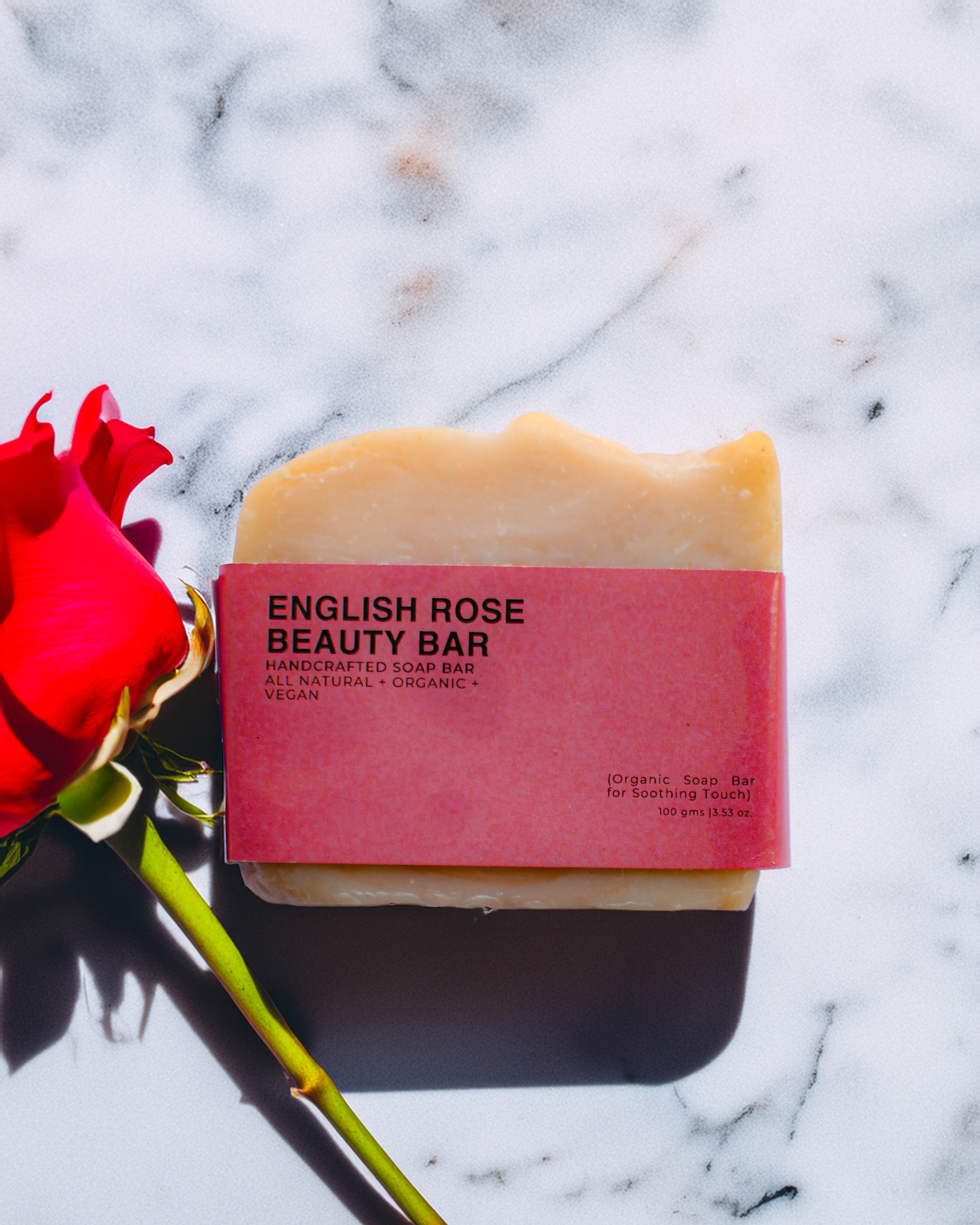 English Rose Beauty Bar