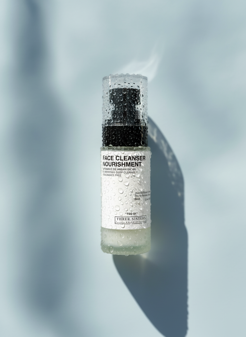 Face Cleanser Nourishment | Gentle Face Cleanser