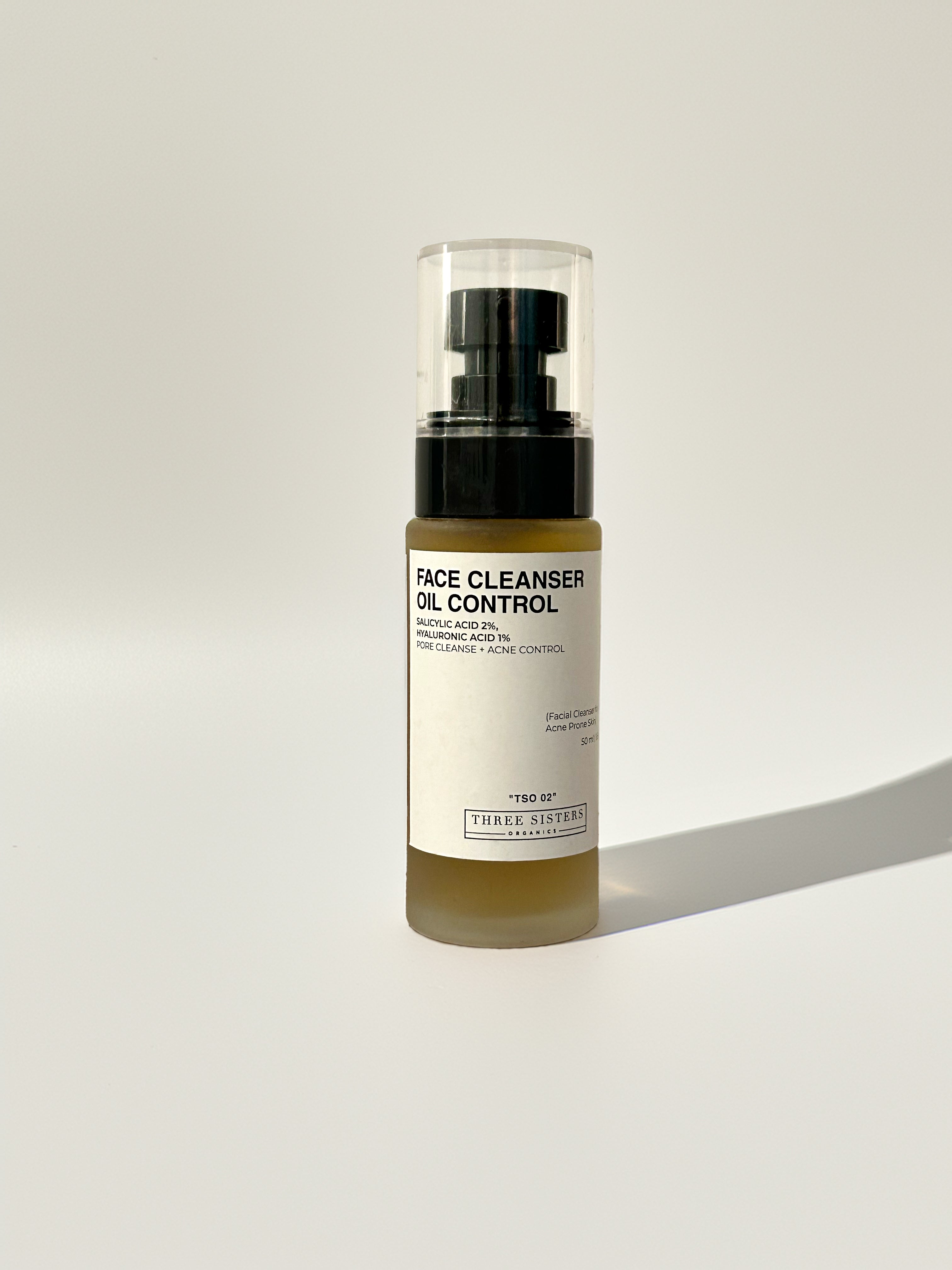 Face Cleanser Oil Control