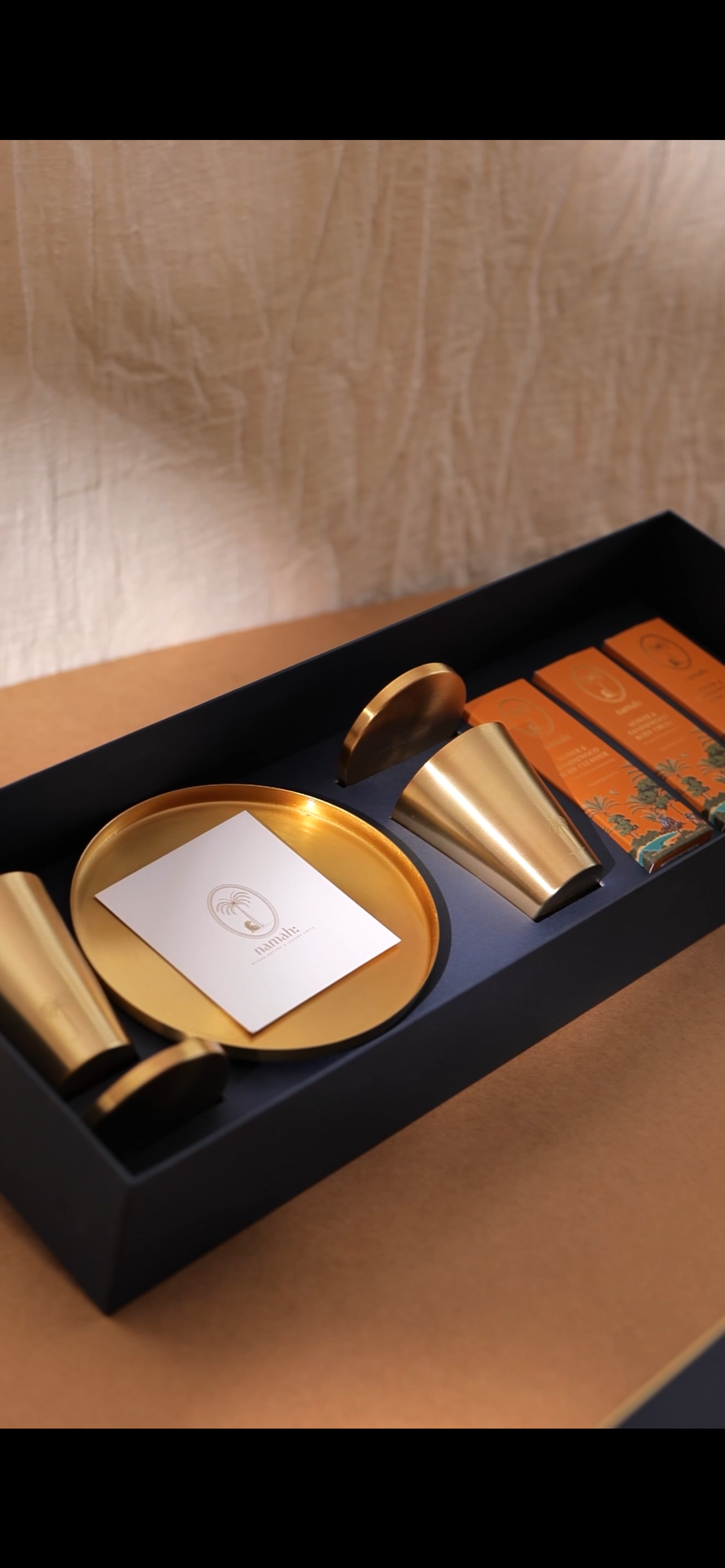 Namah: Aranyam Tranquility Gift Set