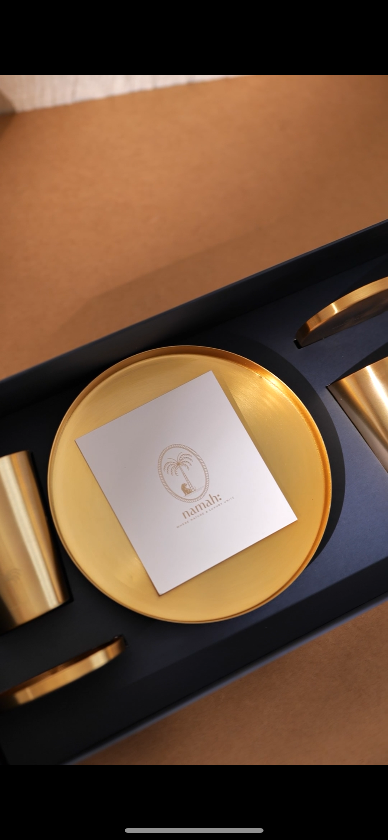 Namah: Aranyam Tranquility Gift Set