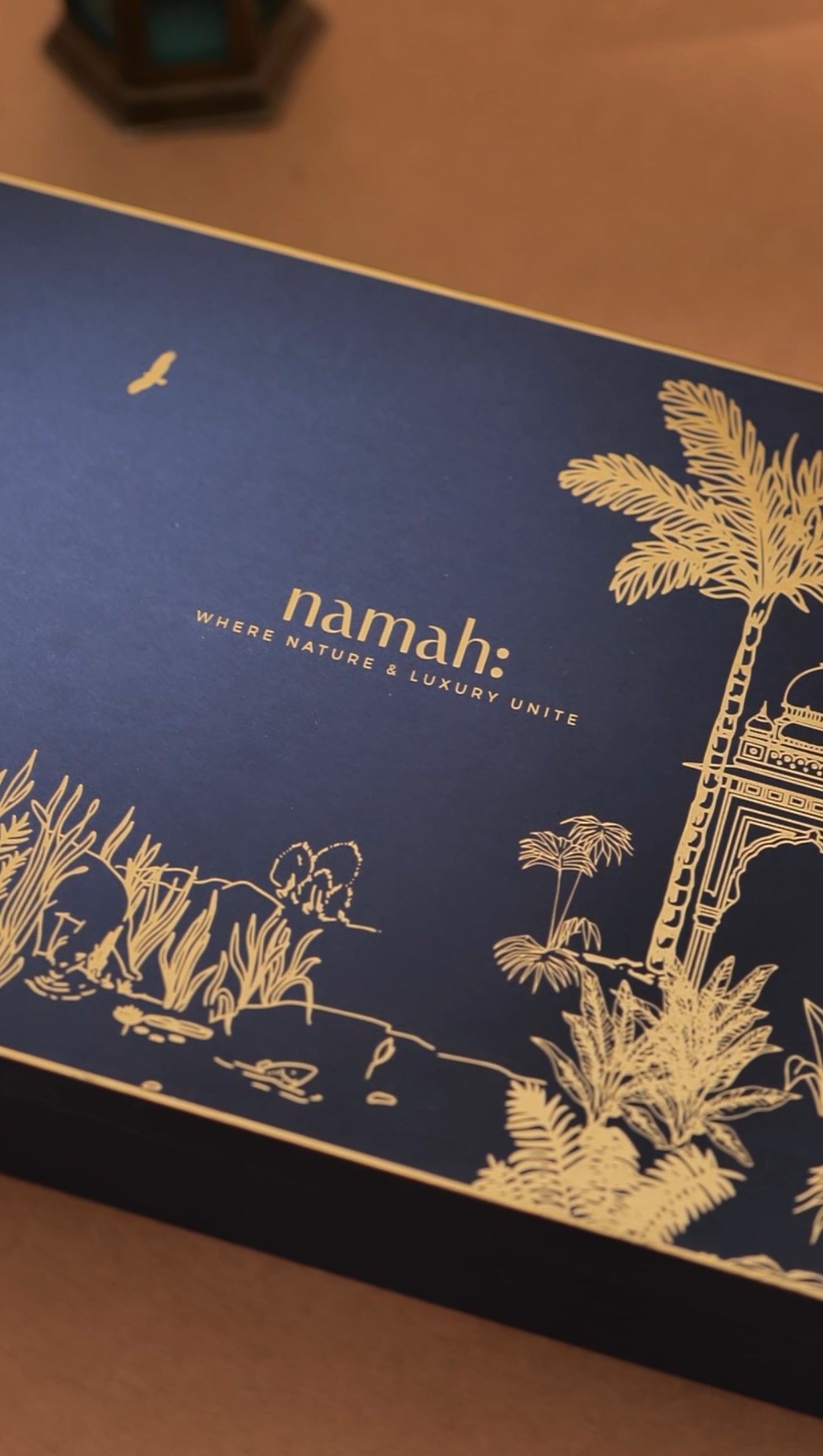 Namah: Aranyam Tranquility Gift Set