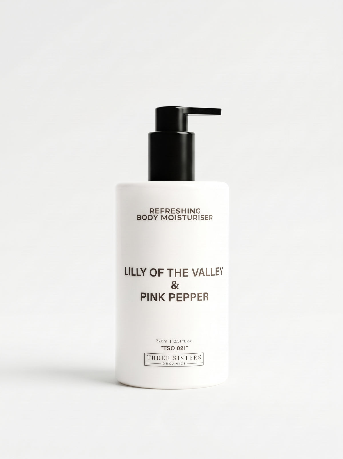 Lilly of the Valley & Pink Pepper Body Moisturiser | Refreshing