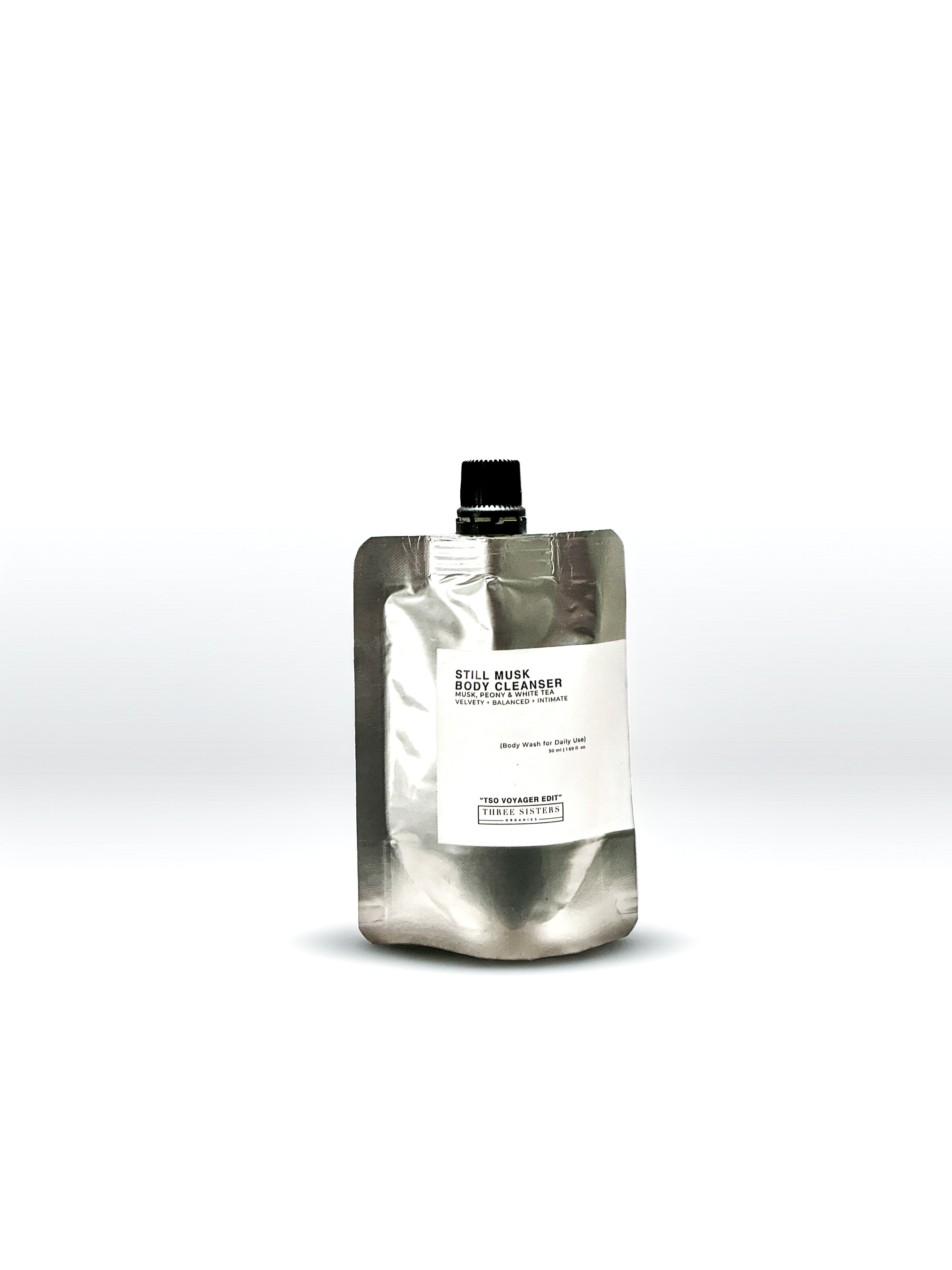 Still Musk Body Cleanser
