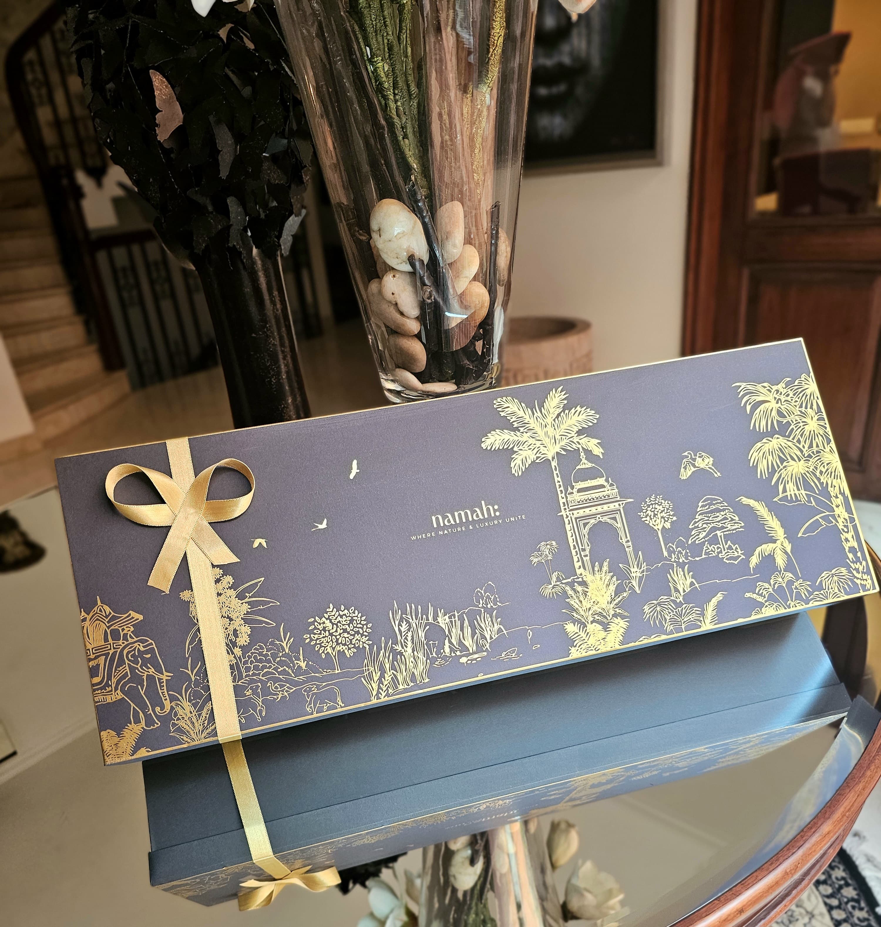 Namah: Aranyam Tranquility Gift Set