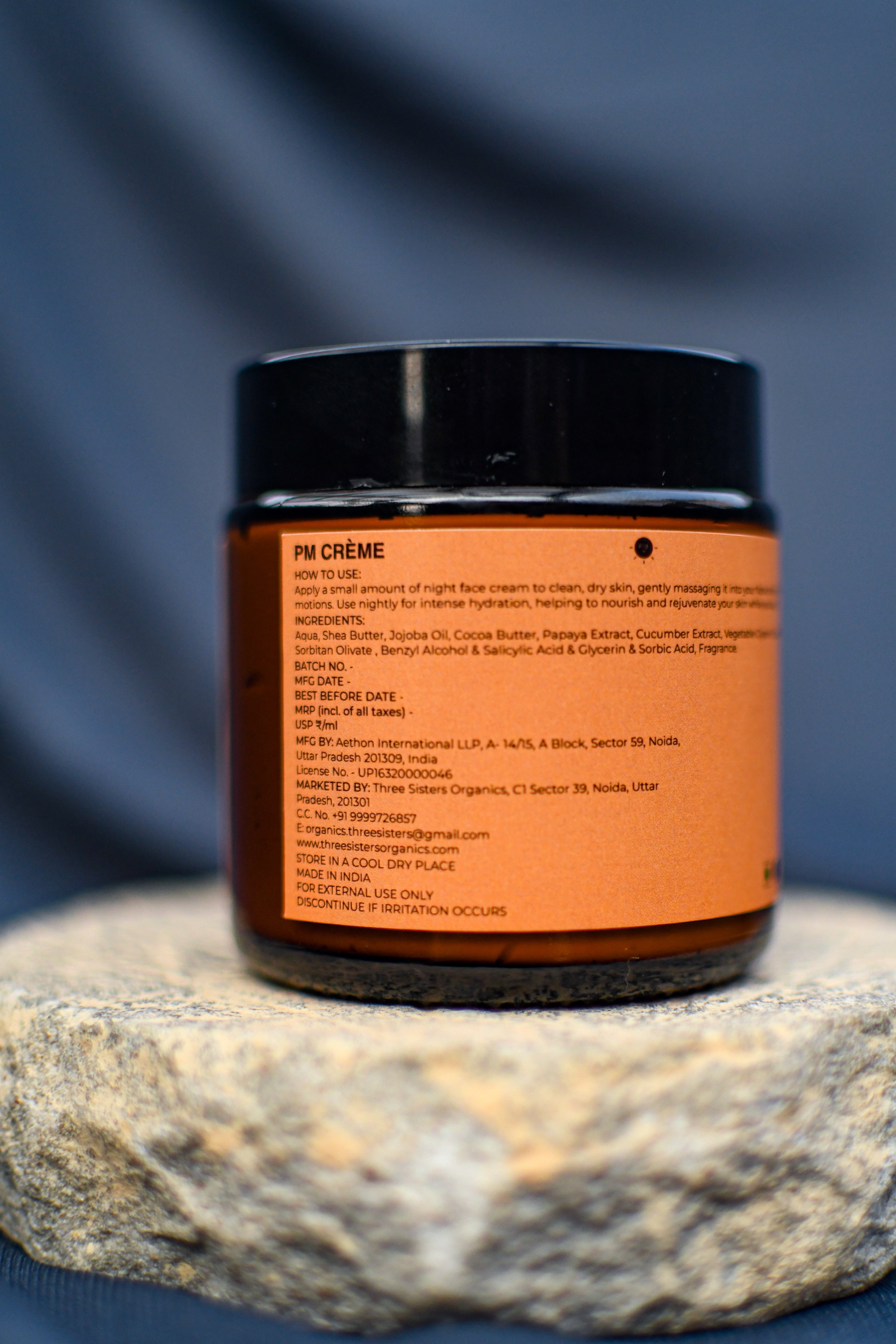PM Crème