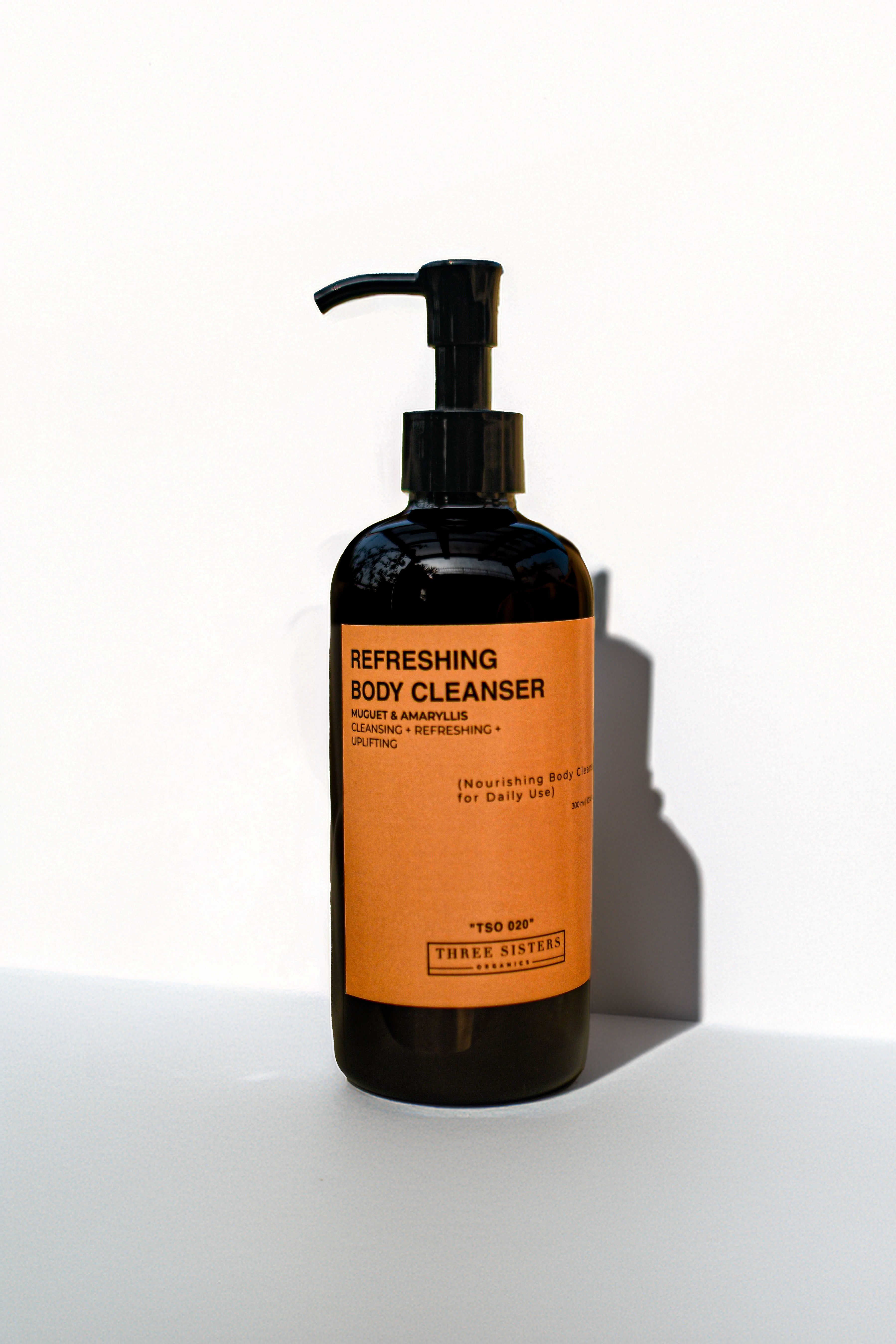 Refreshing Body Cleanser