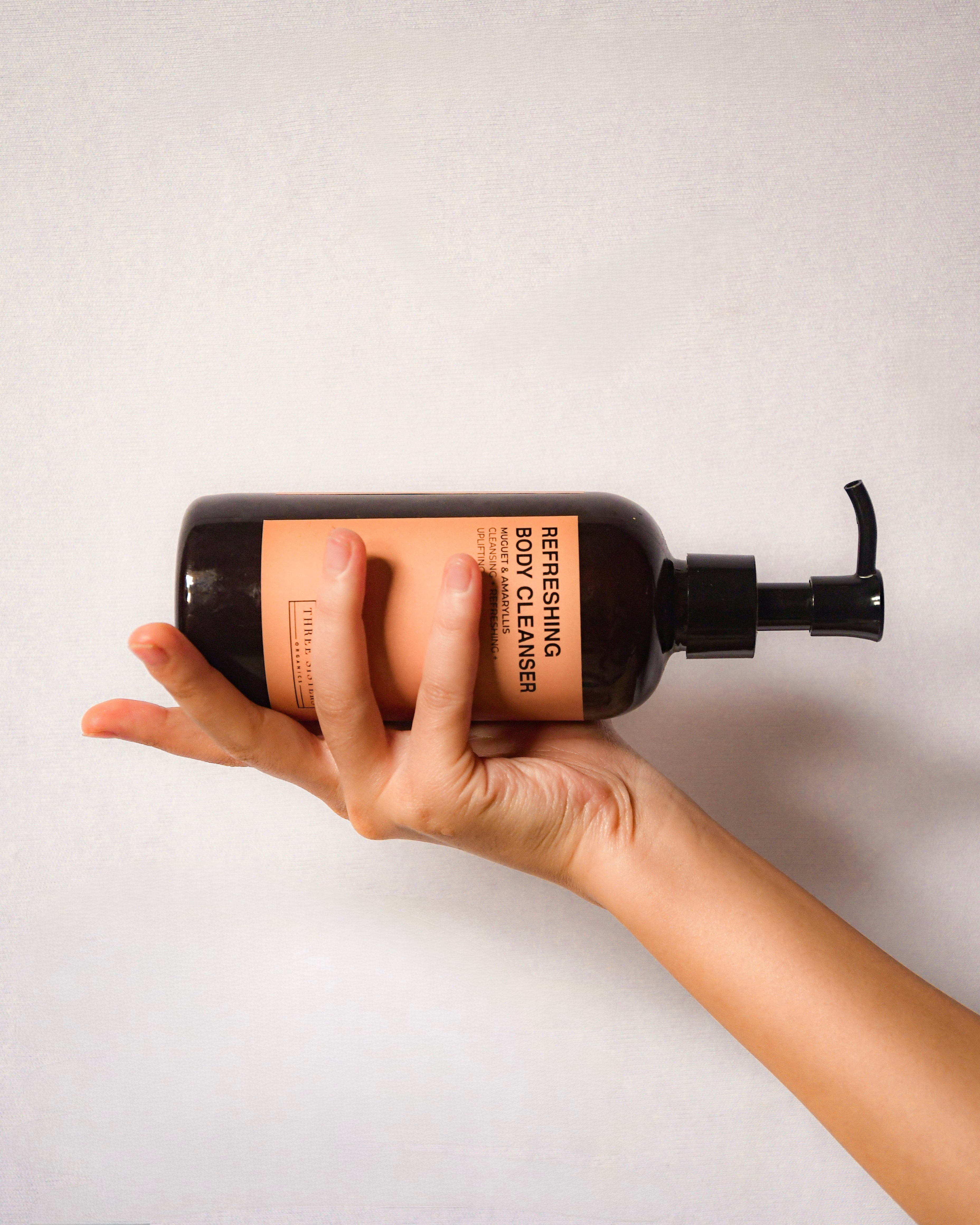 Refreshing Body Cleanser