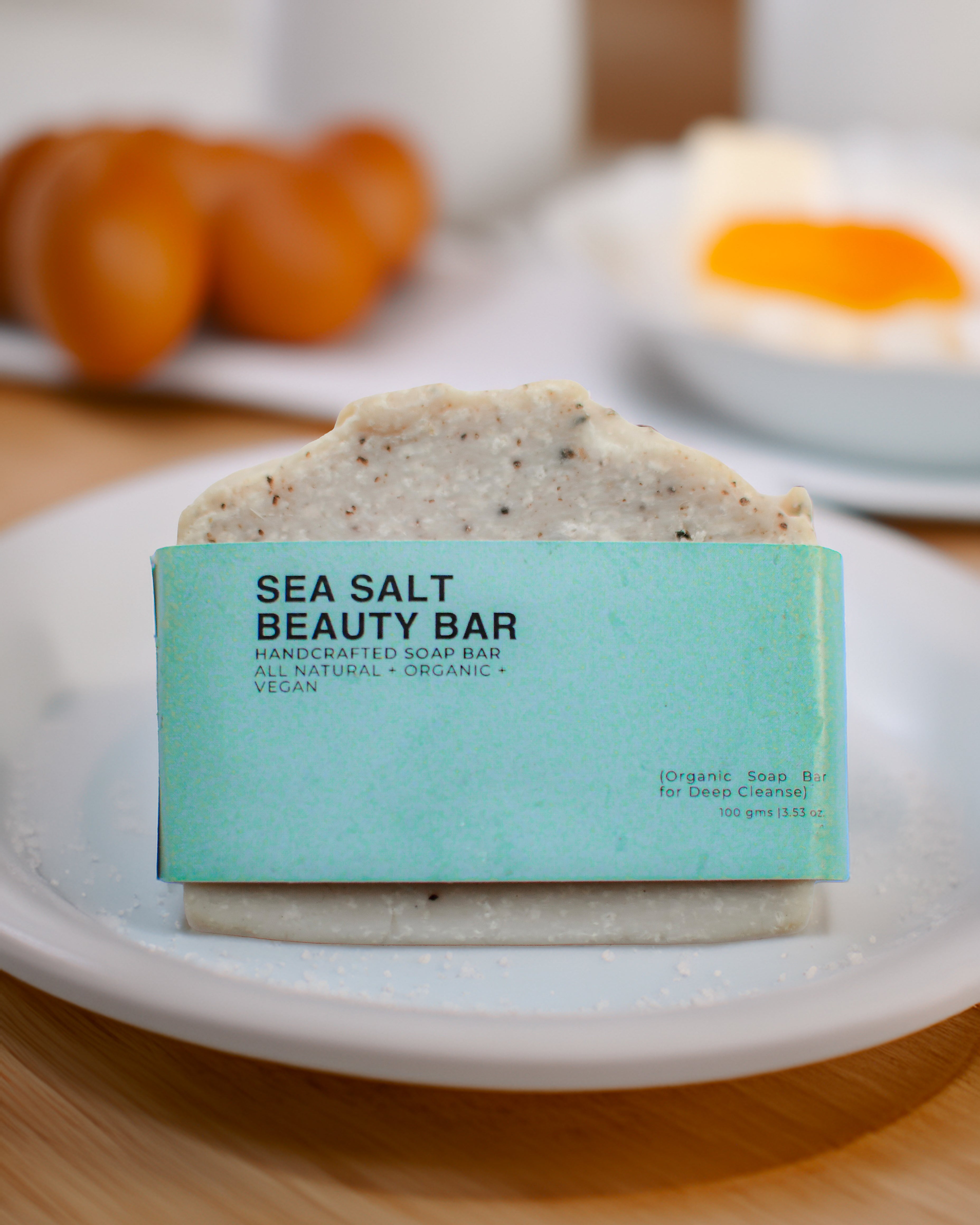 Sea Salt Beauty Bar