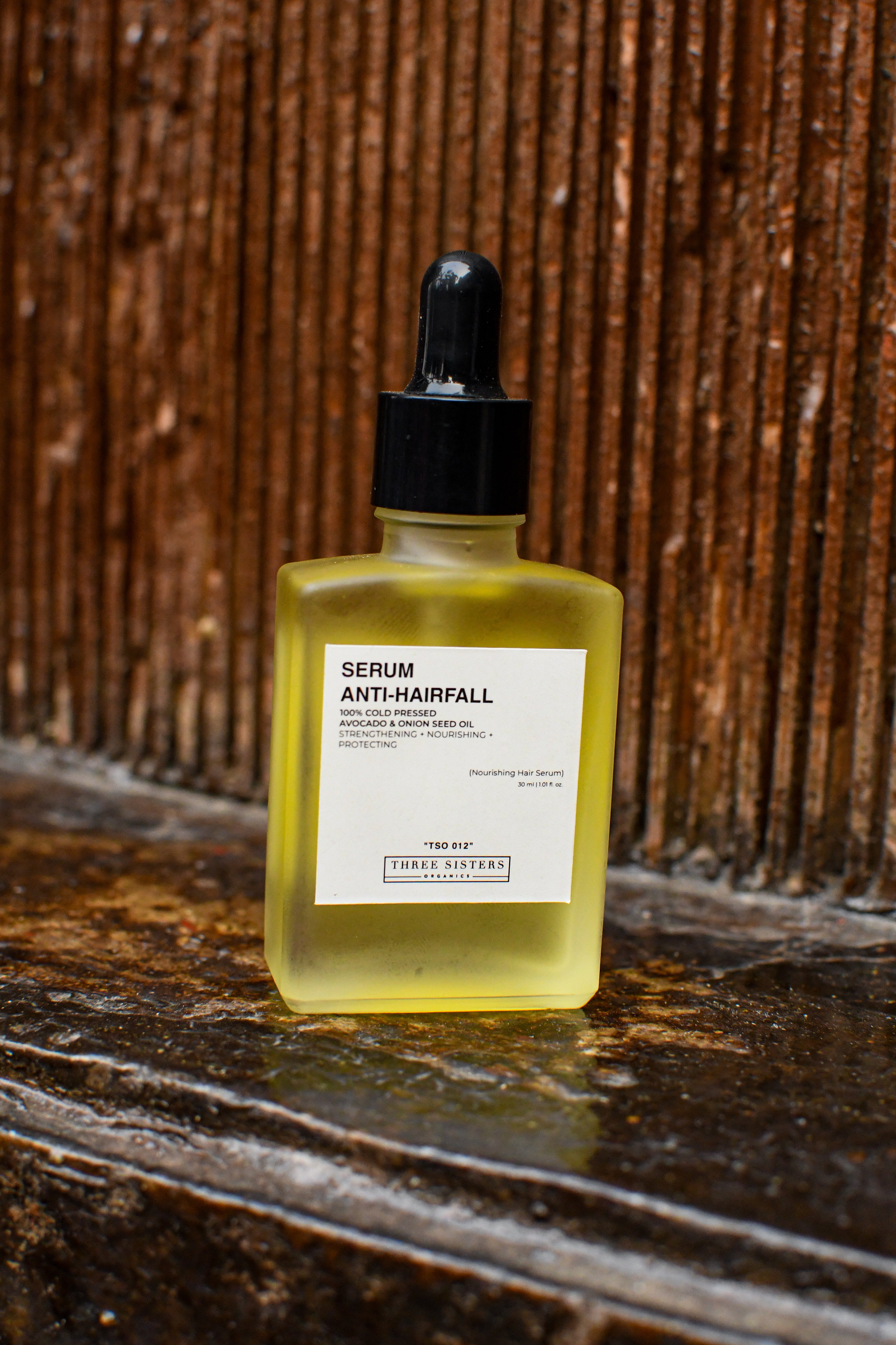 Serum Anti Hair Fall