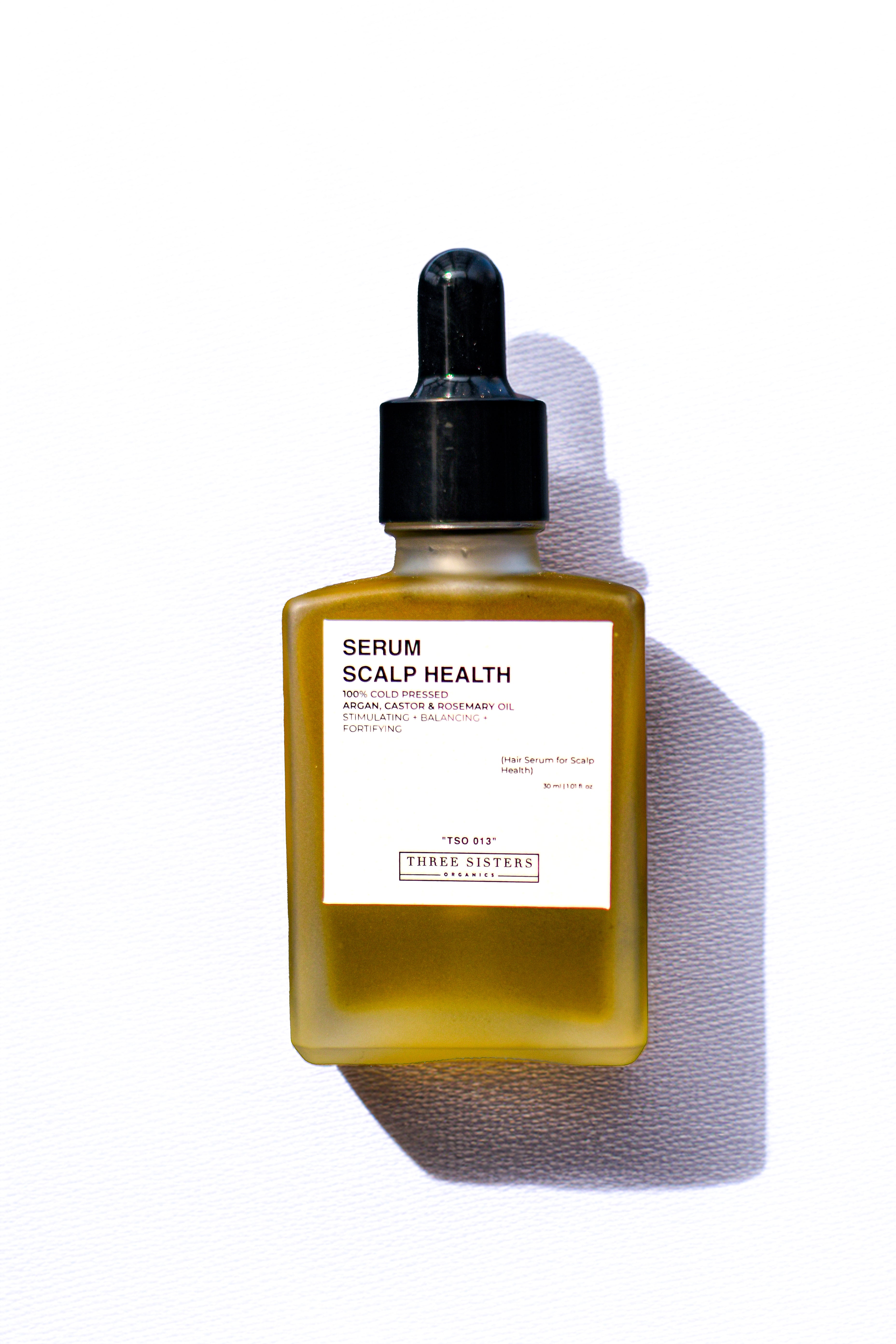 Serum Scalp Health