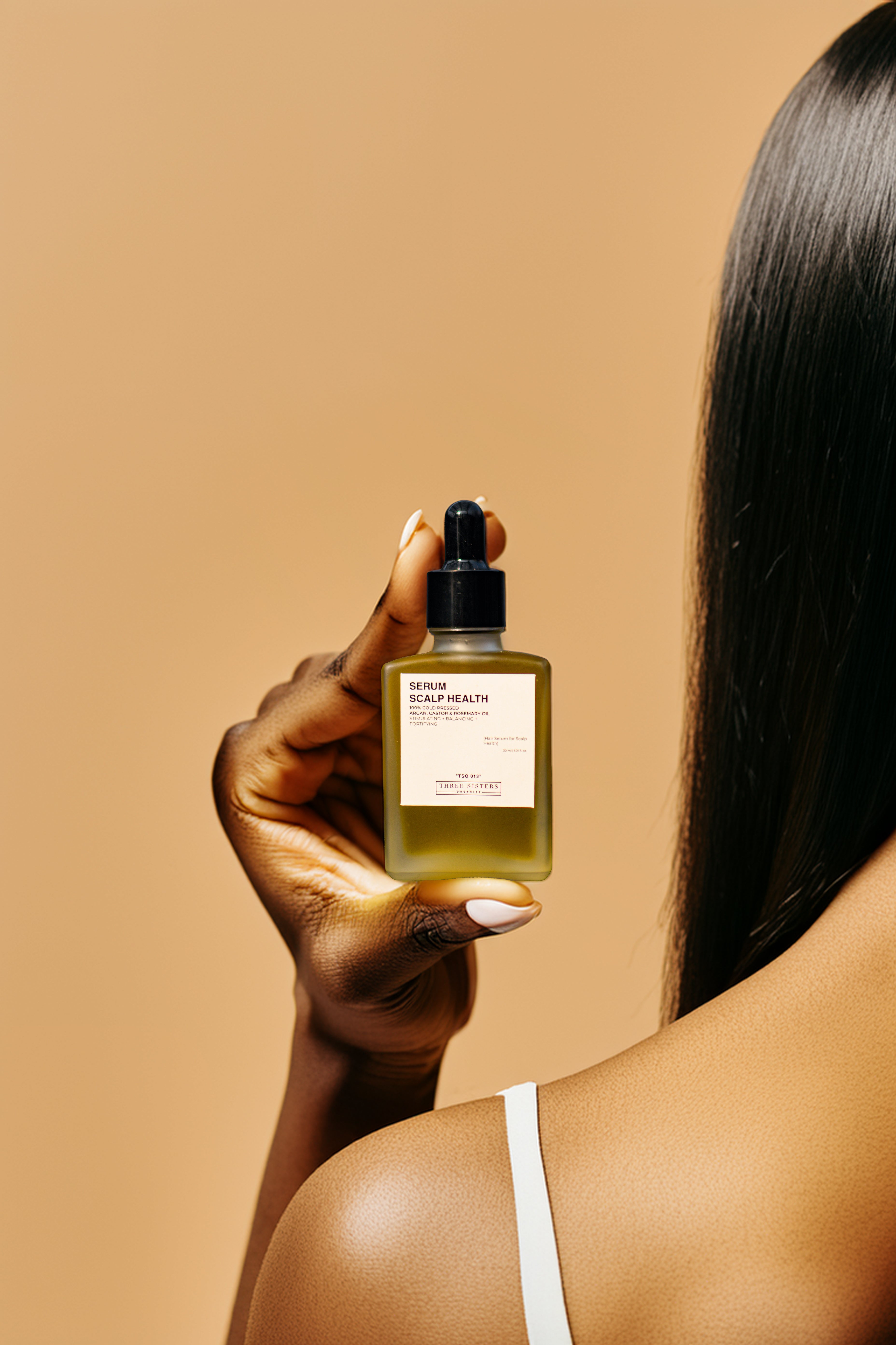 Serum Scalp Health