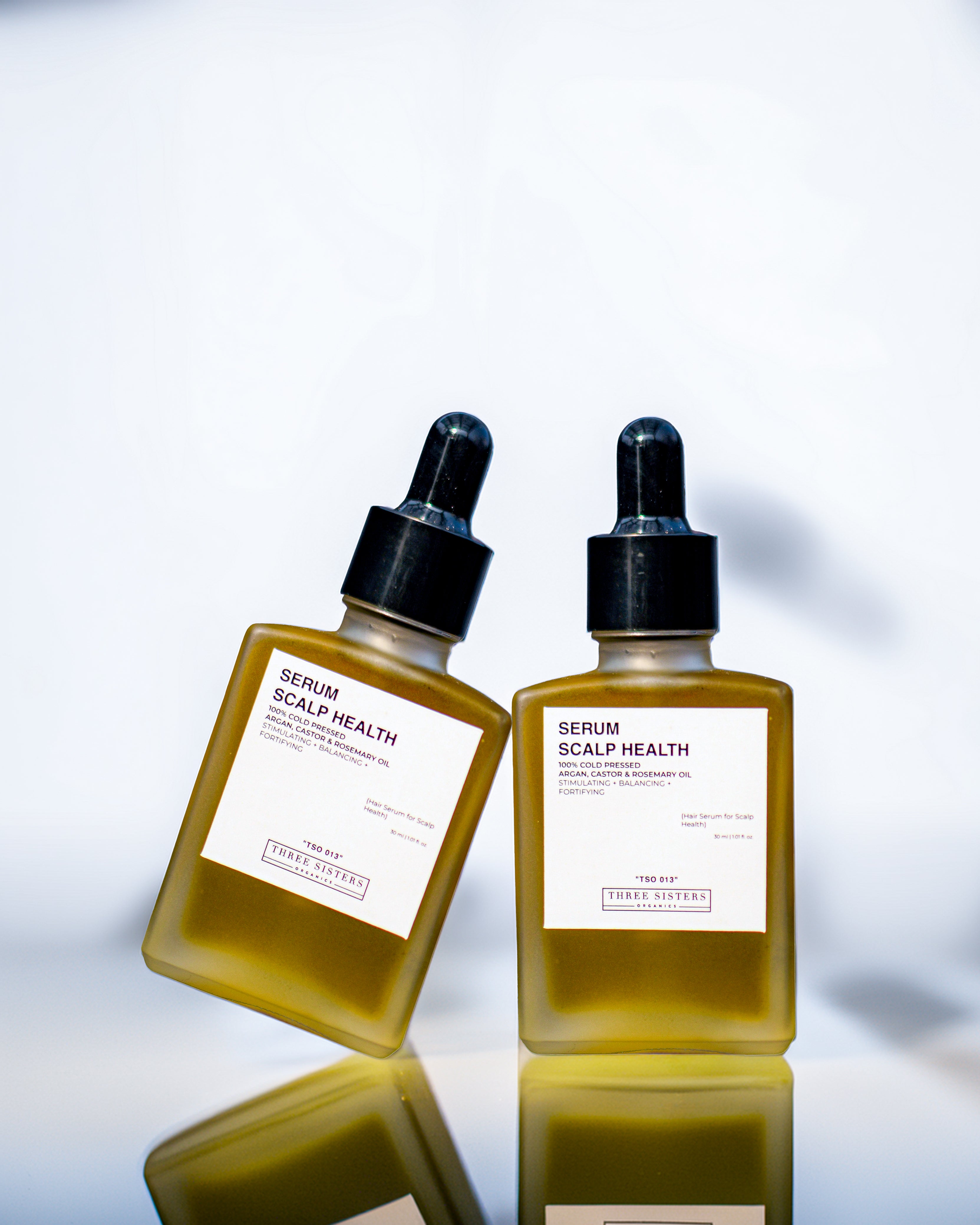 Serum Scalp Health