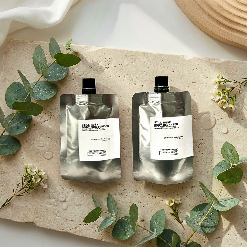 Love Me Some Skincare Gift Set | Desert Noir or Still Musk Collection