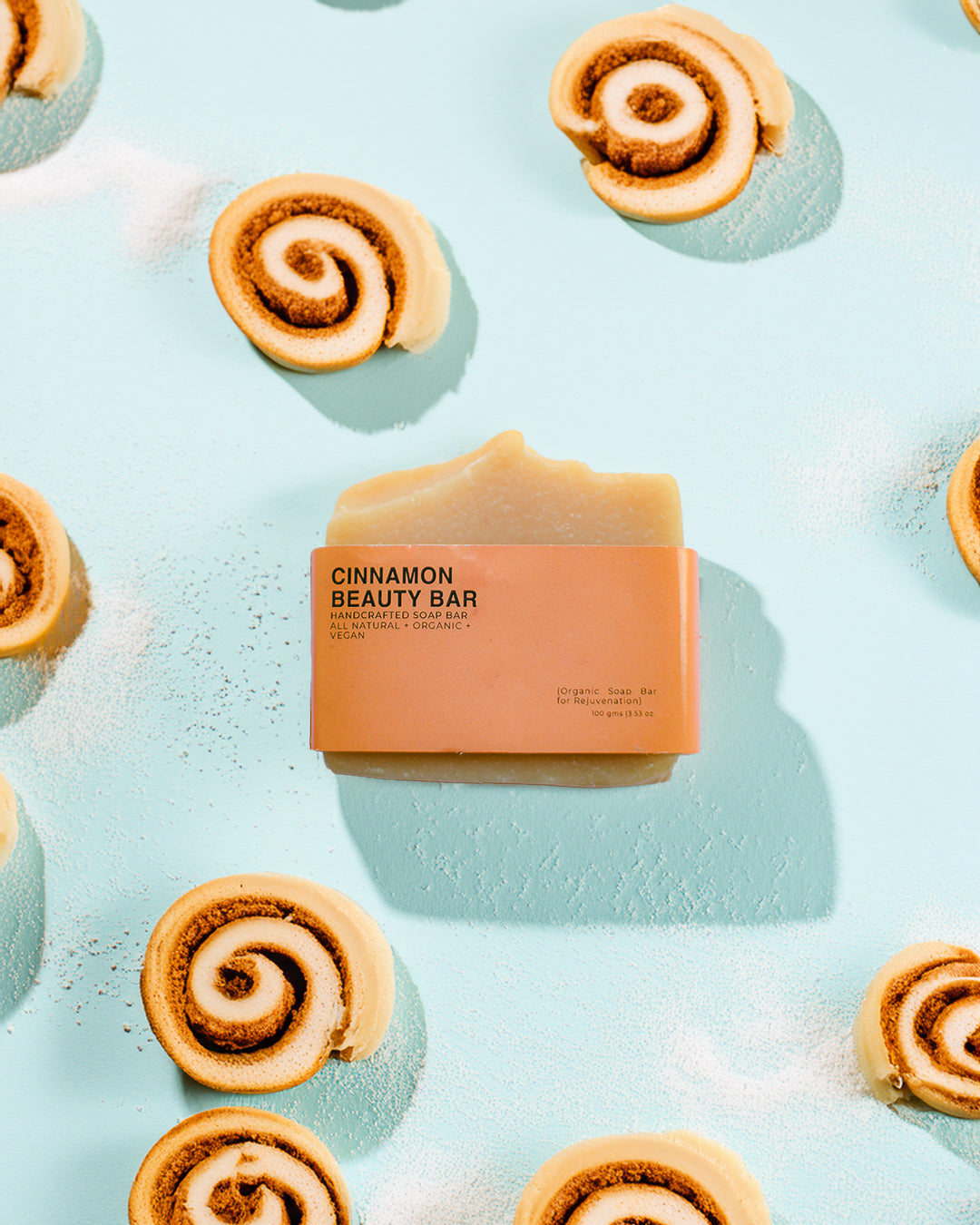 Cinnamon Beauty Bar