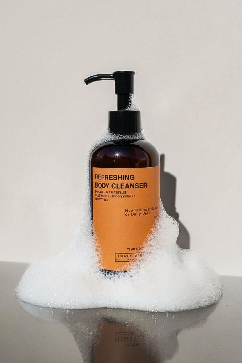Refreshing Body Cleanser