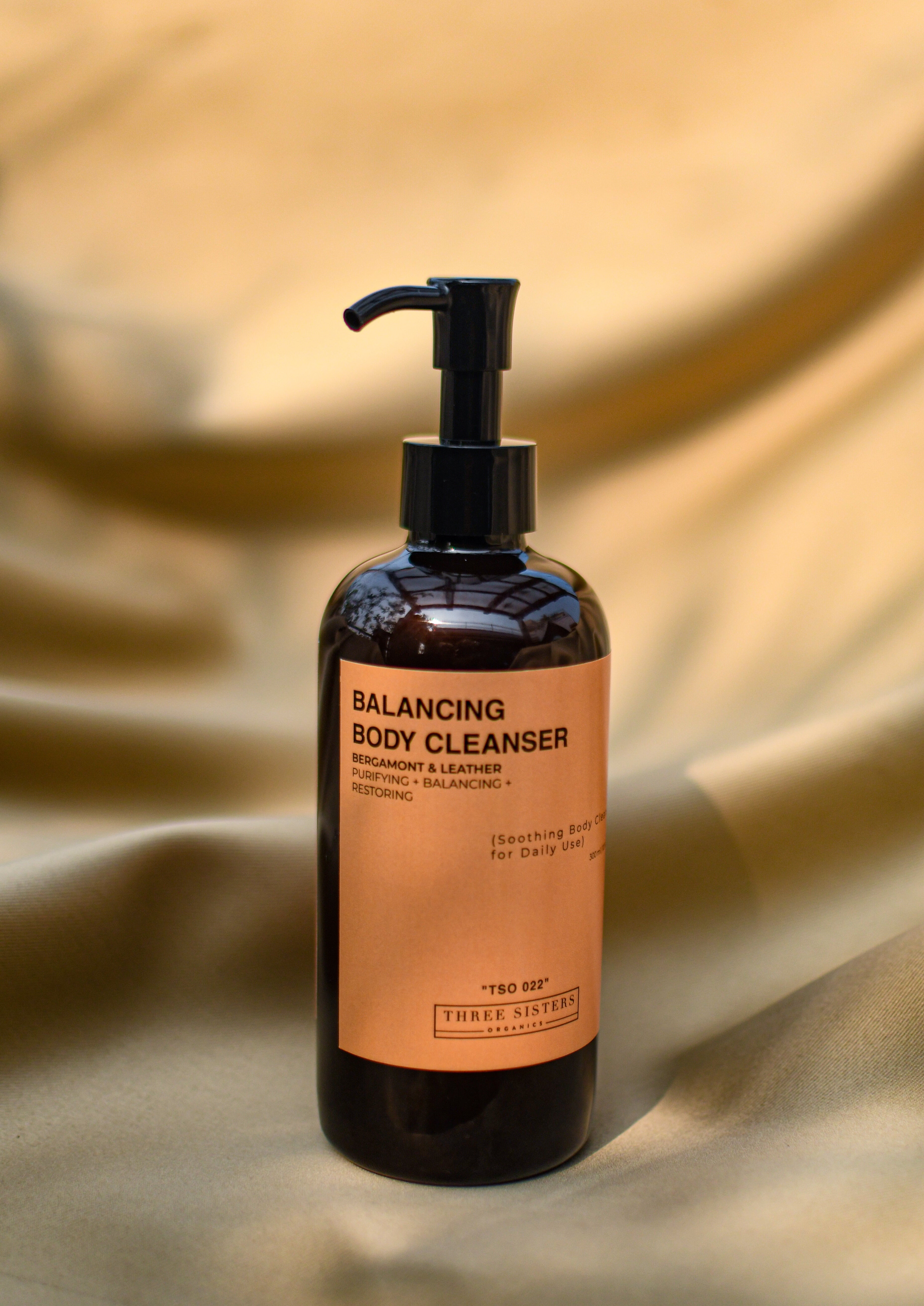 Balancing Body Cleanser