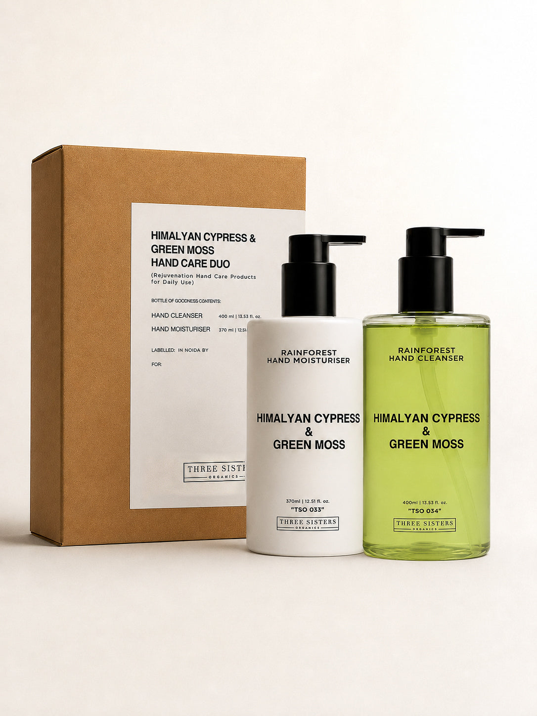 Three Sisters Organics | FDA Approved Skincare & Luxury Gifting