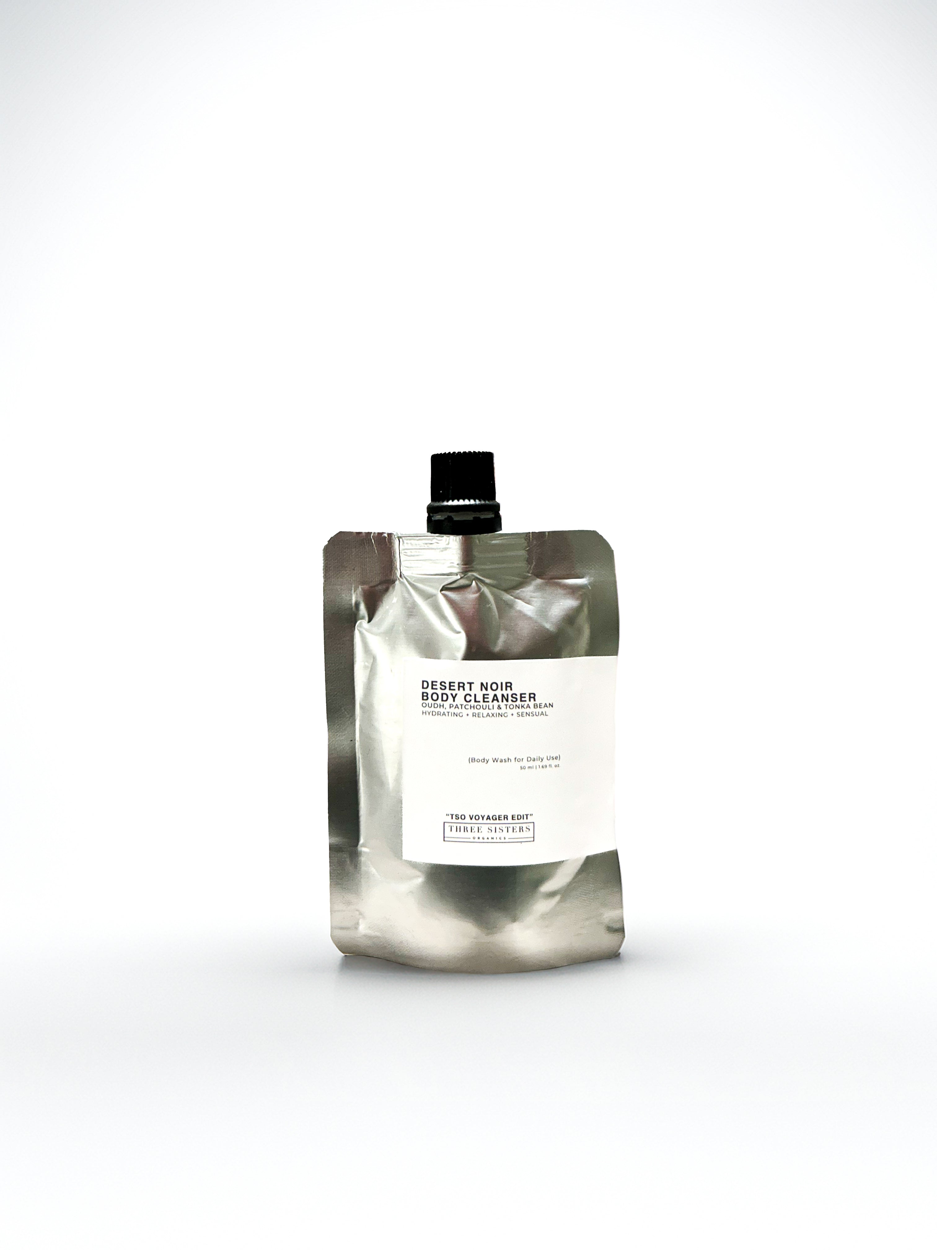 Desert Noir Body Cleanser