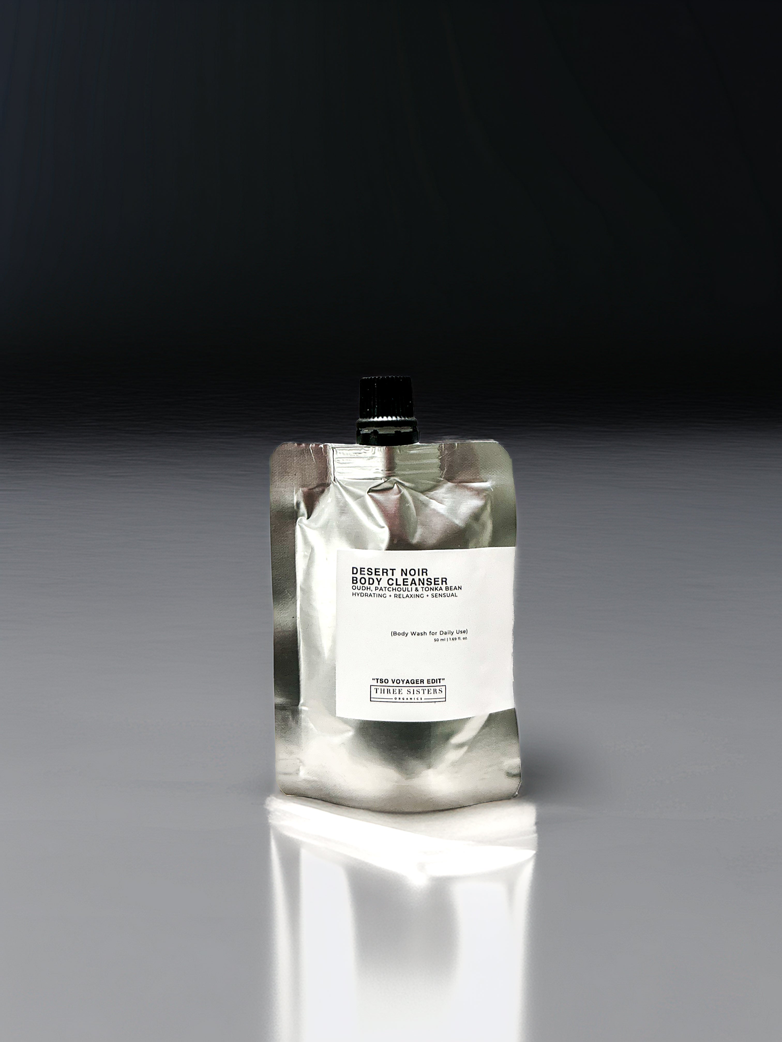 Desert Noir Body Cleanser