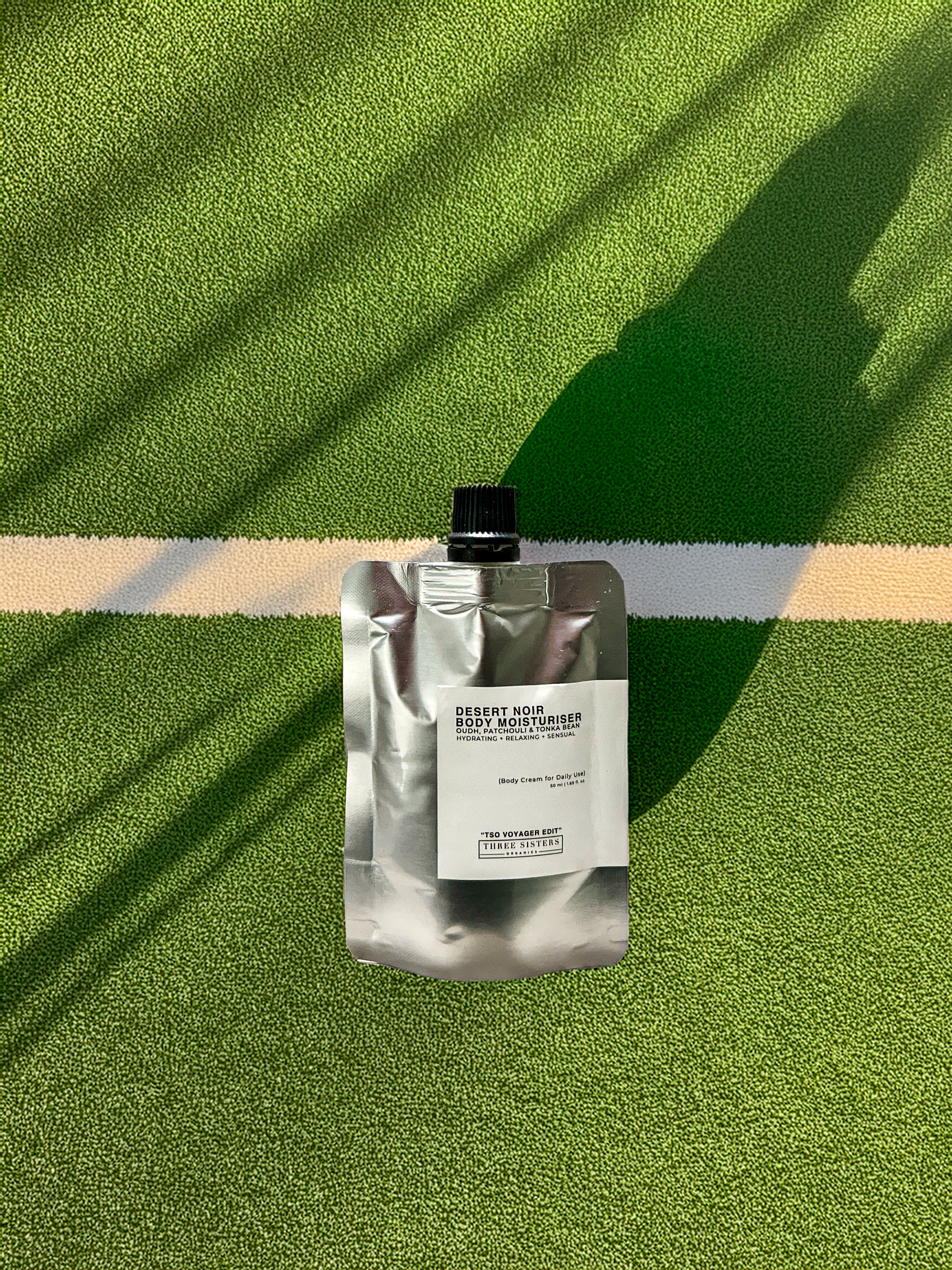 Desert Noir Body Moisturiser