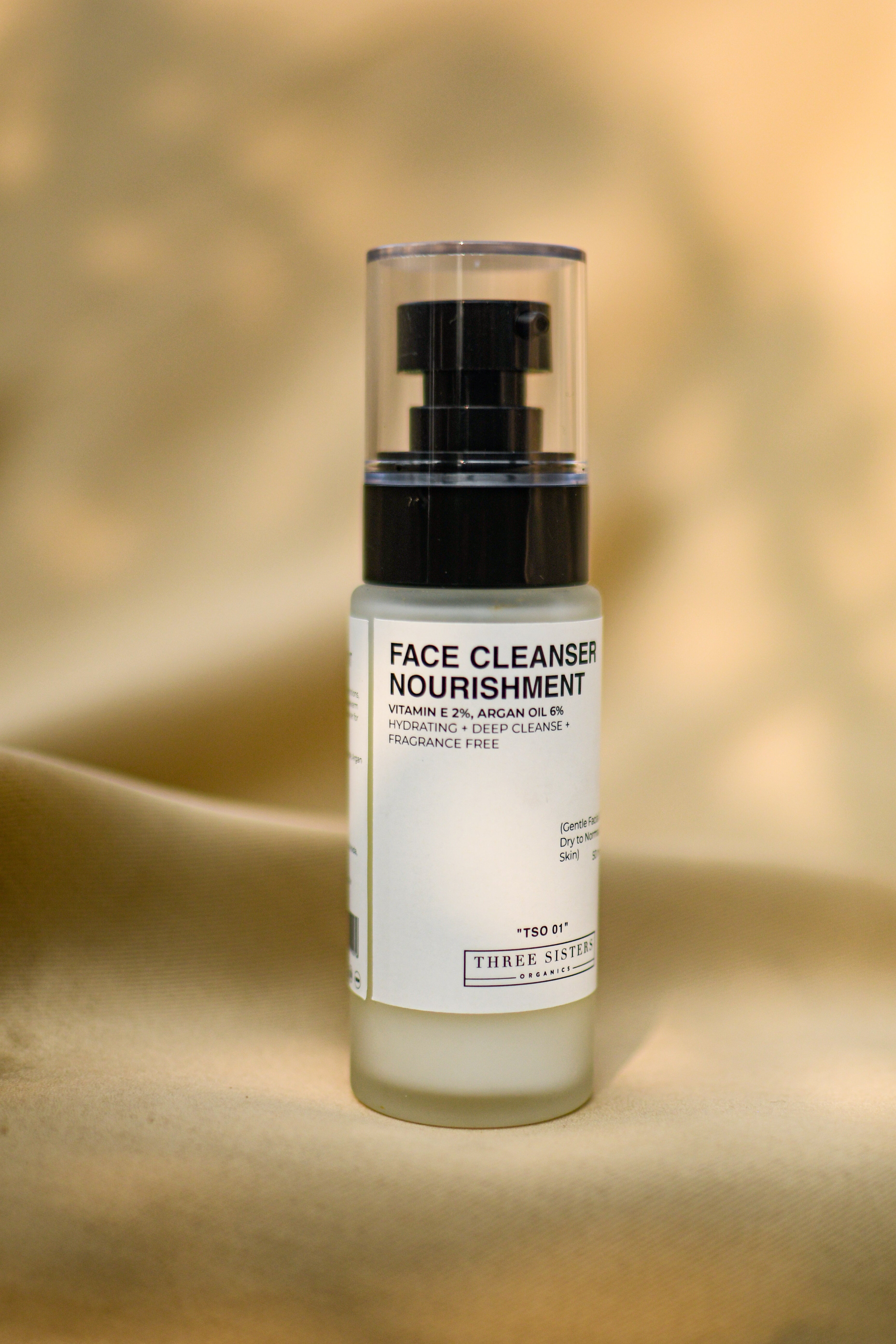 Face Cleanser Nourishment