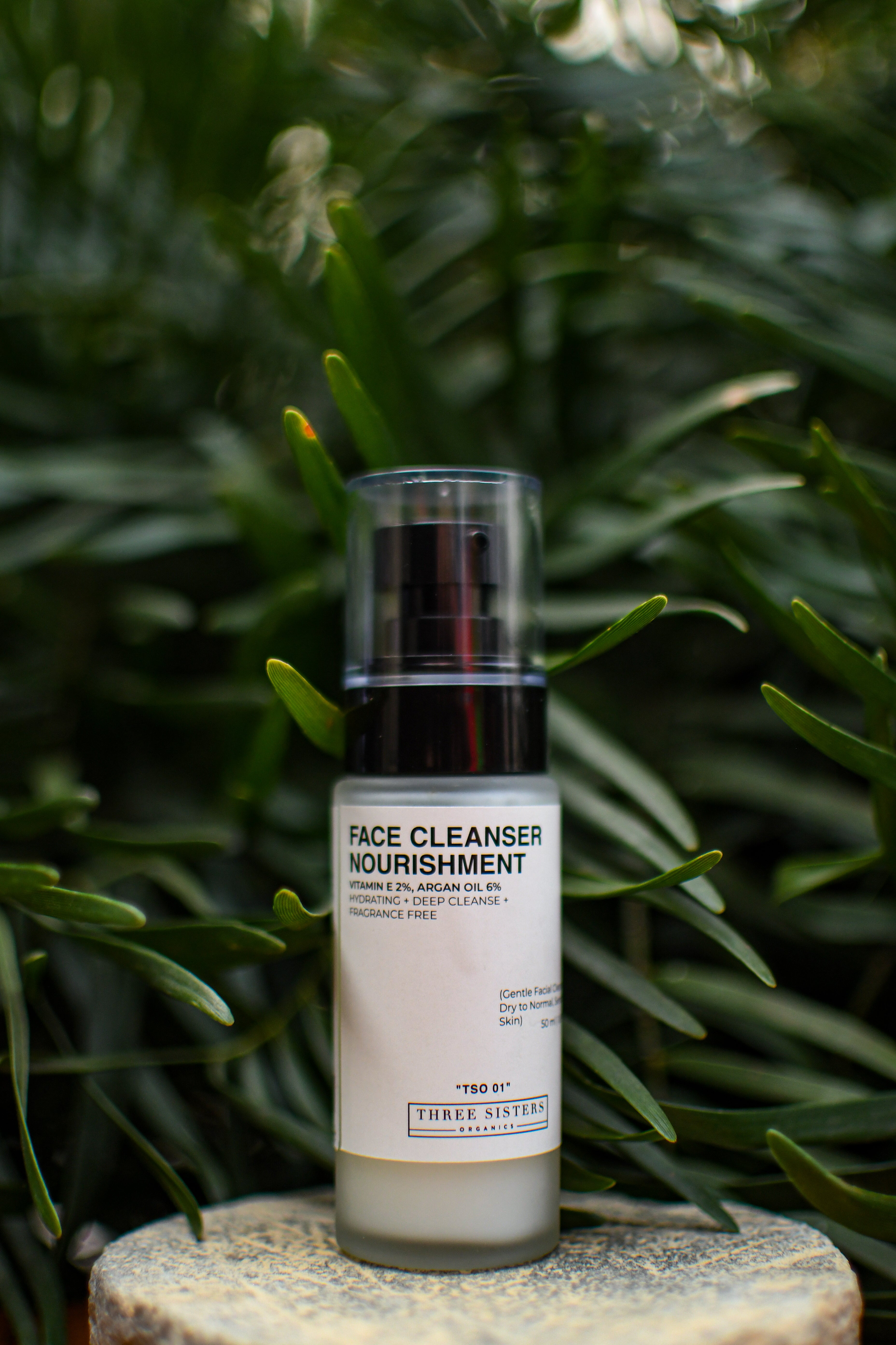 Face Cleanser Nourishment