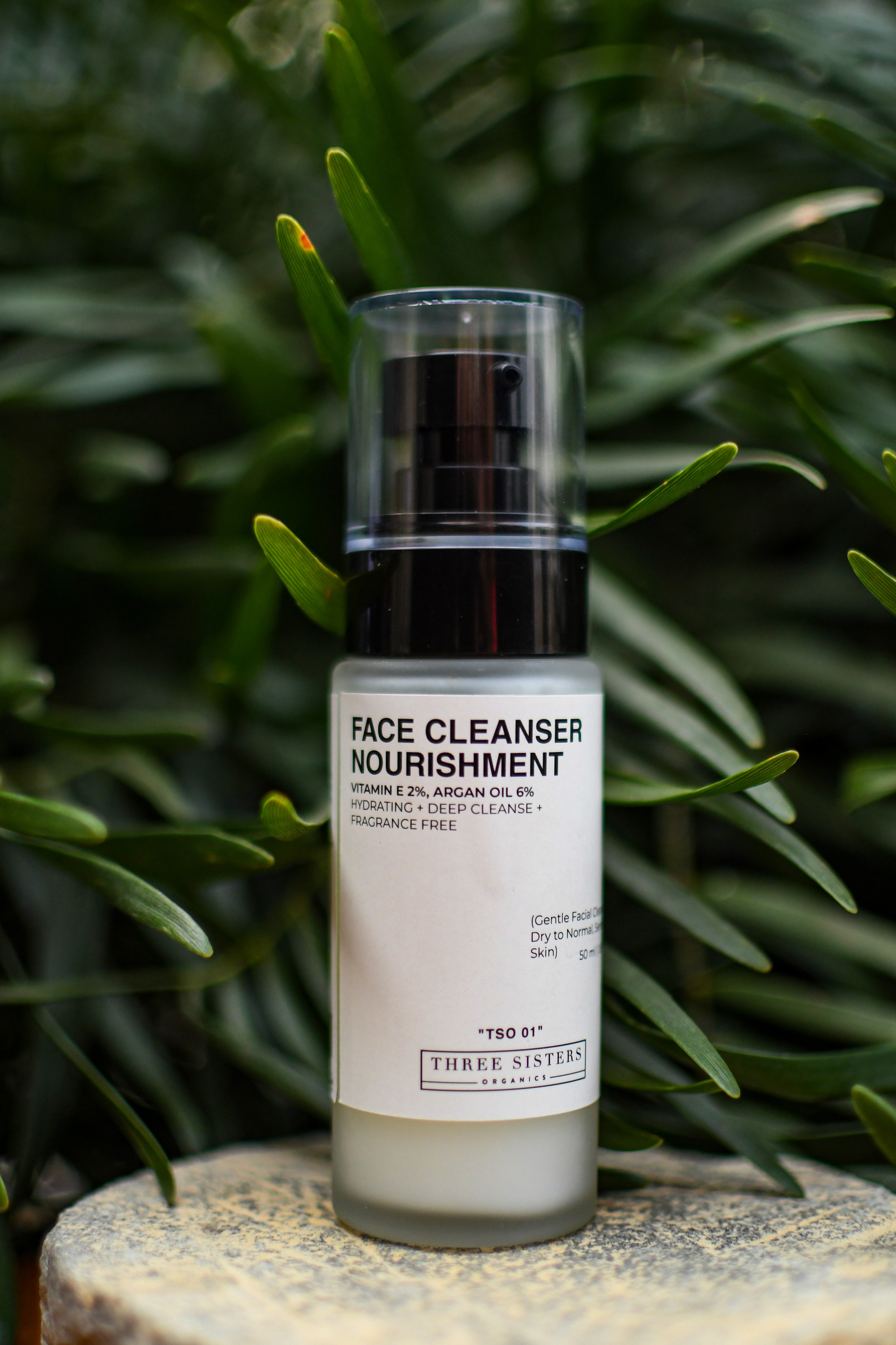 Face Cleanser Nourishment