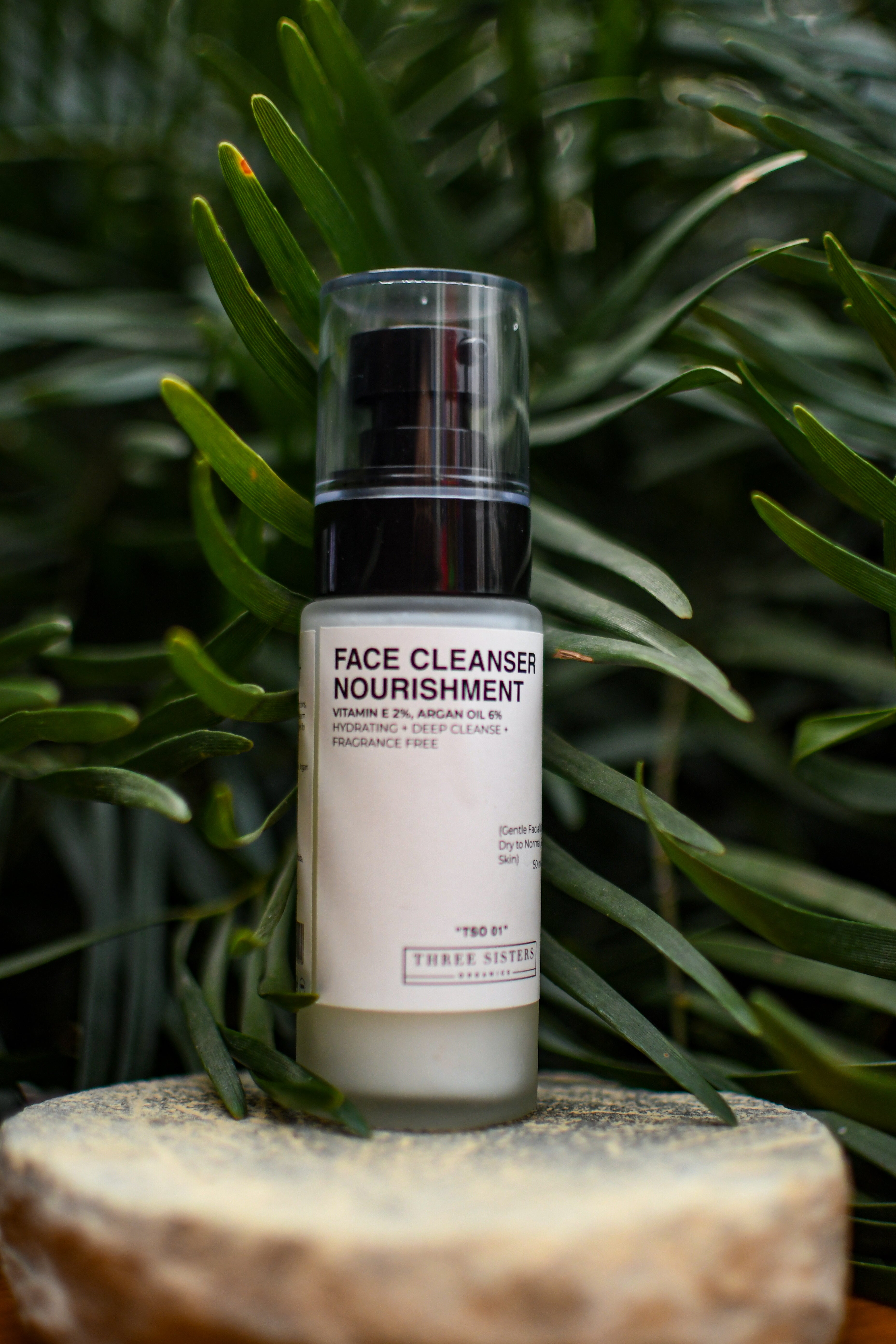 Face Cleanser Nourishment