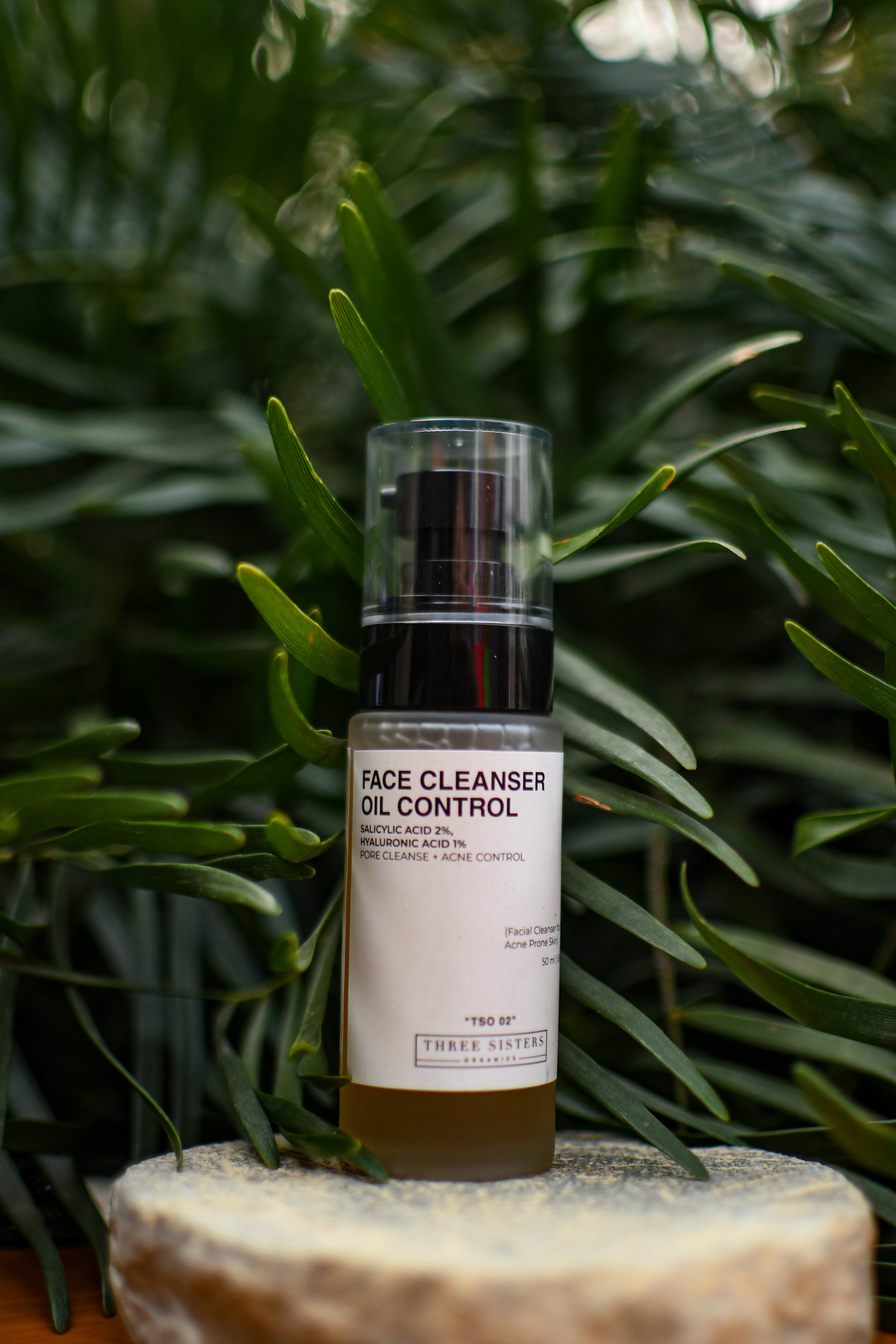 Face Cleanser Oil Control