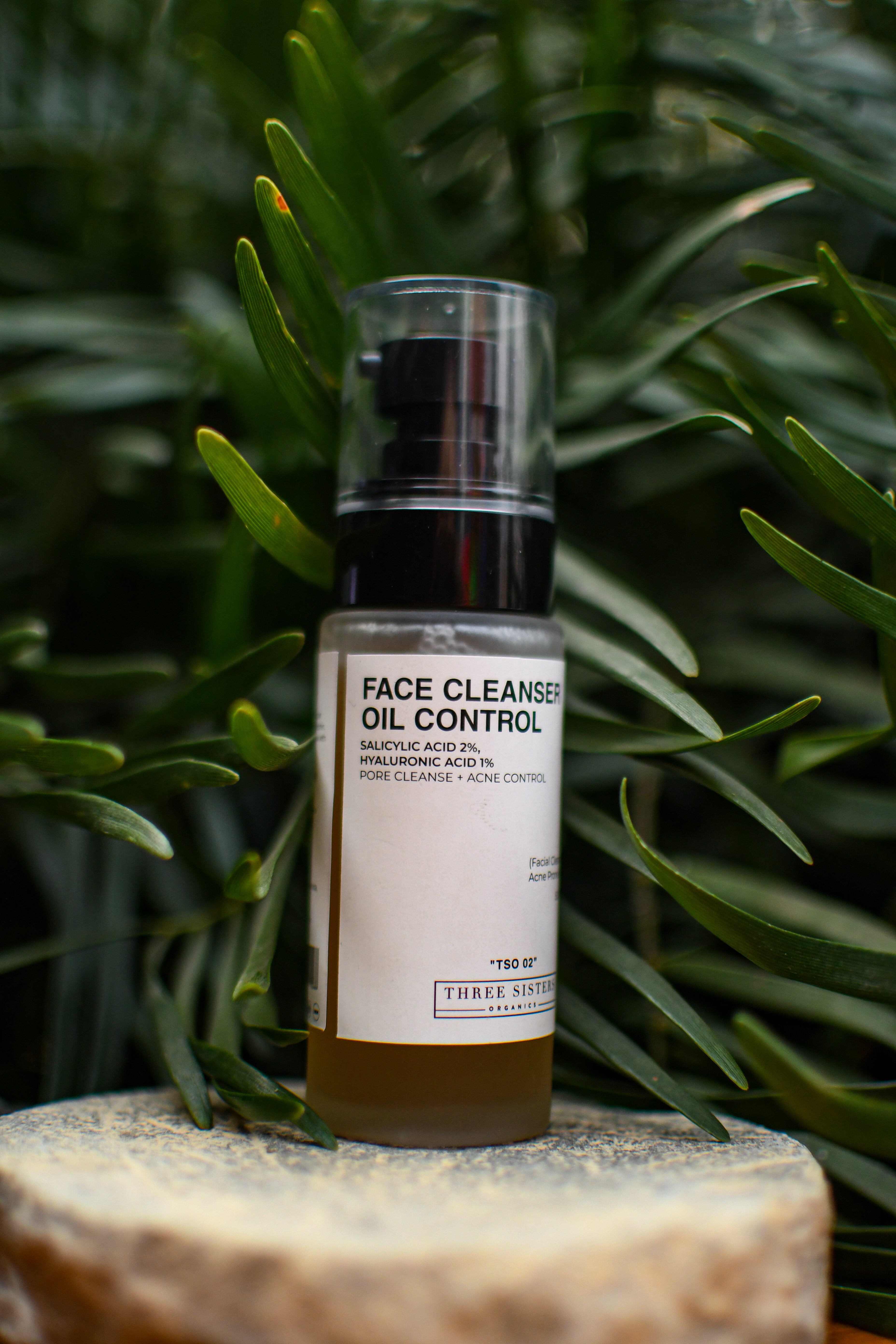 Face Cleanser Oil Control