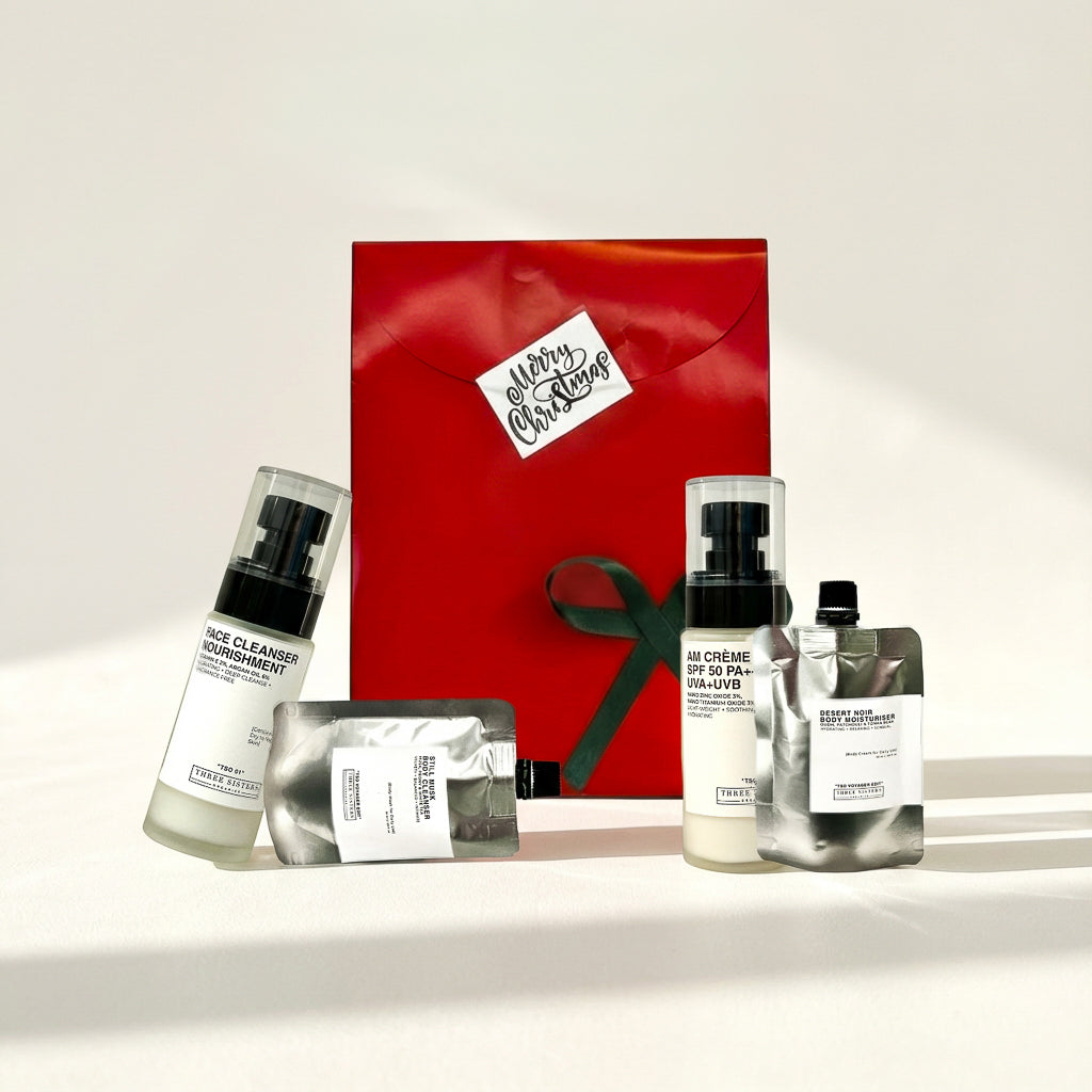 Holiday Haul Gift Set | Desert Noir or Still Musk