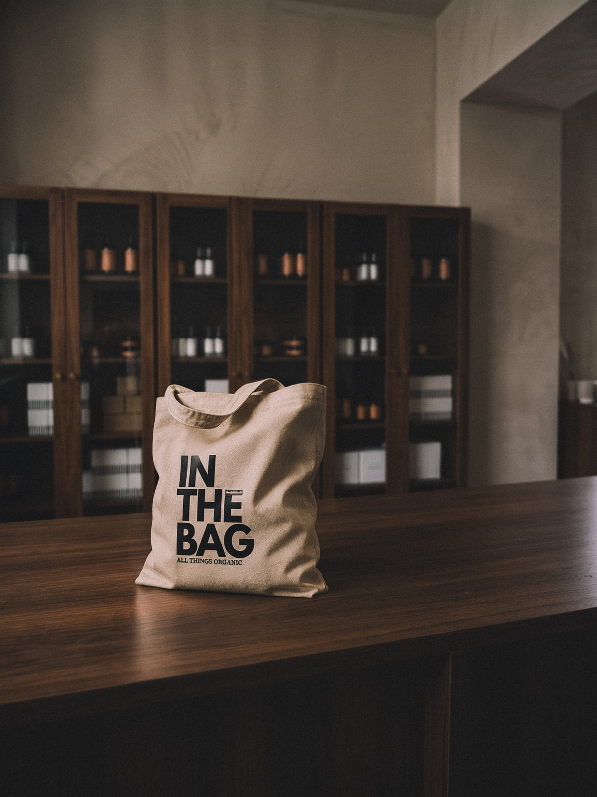 Gift Bag | Canvas Tote