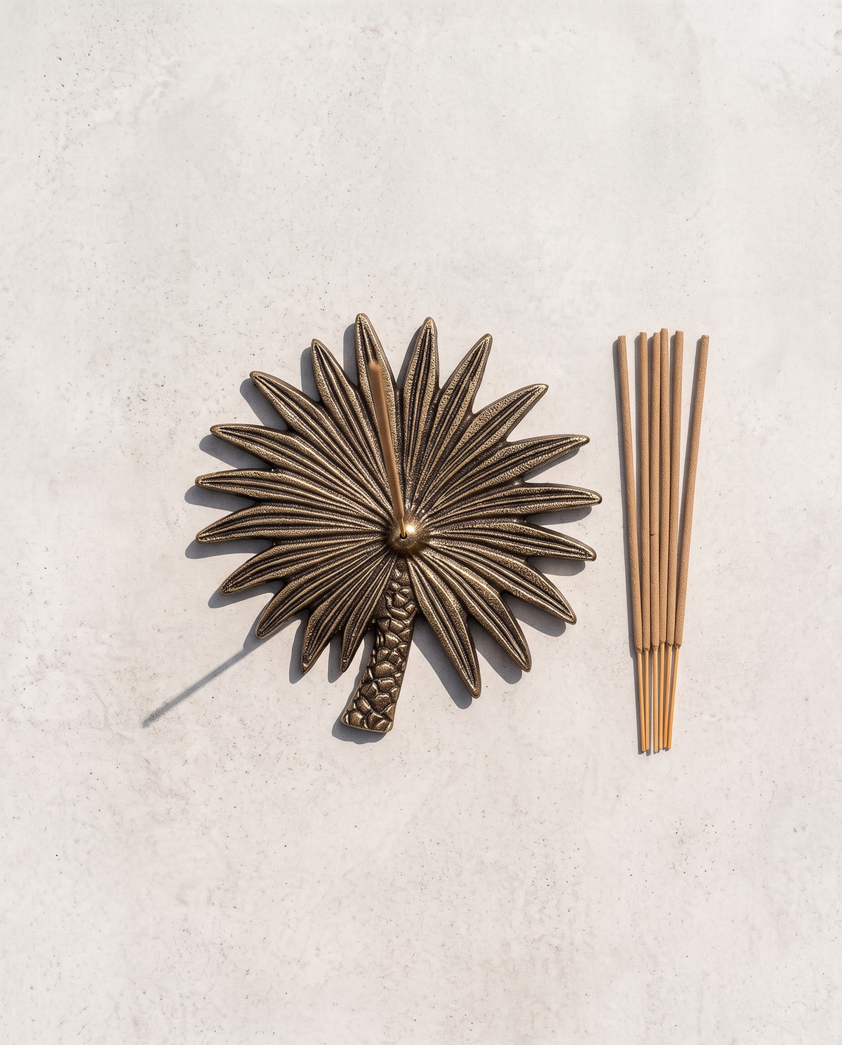 Namah: Palm Incense Gift Set | Palmyra