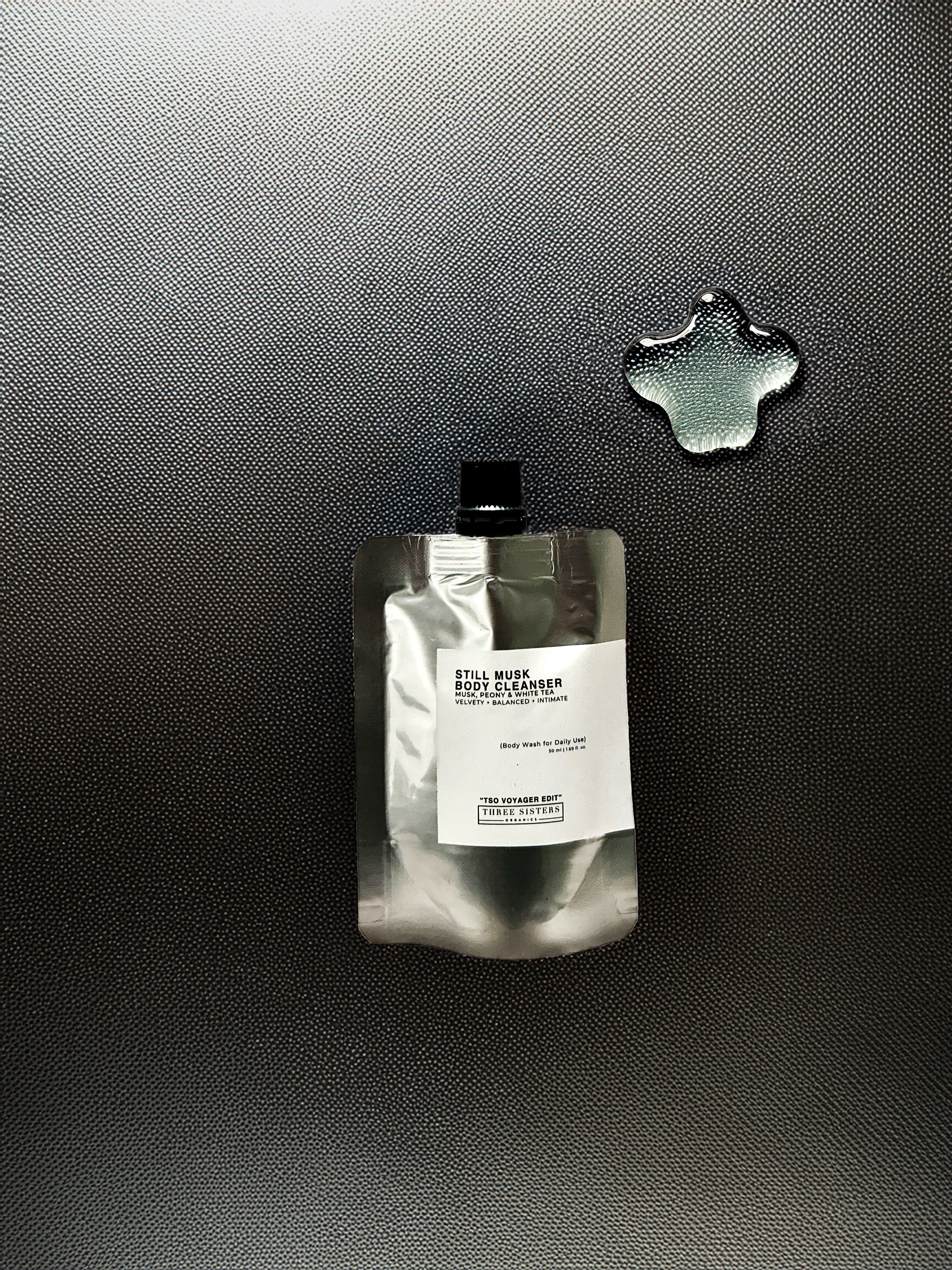 Still Musk Body Cleanser