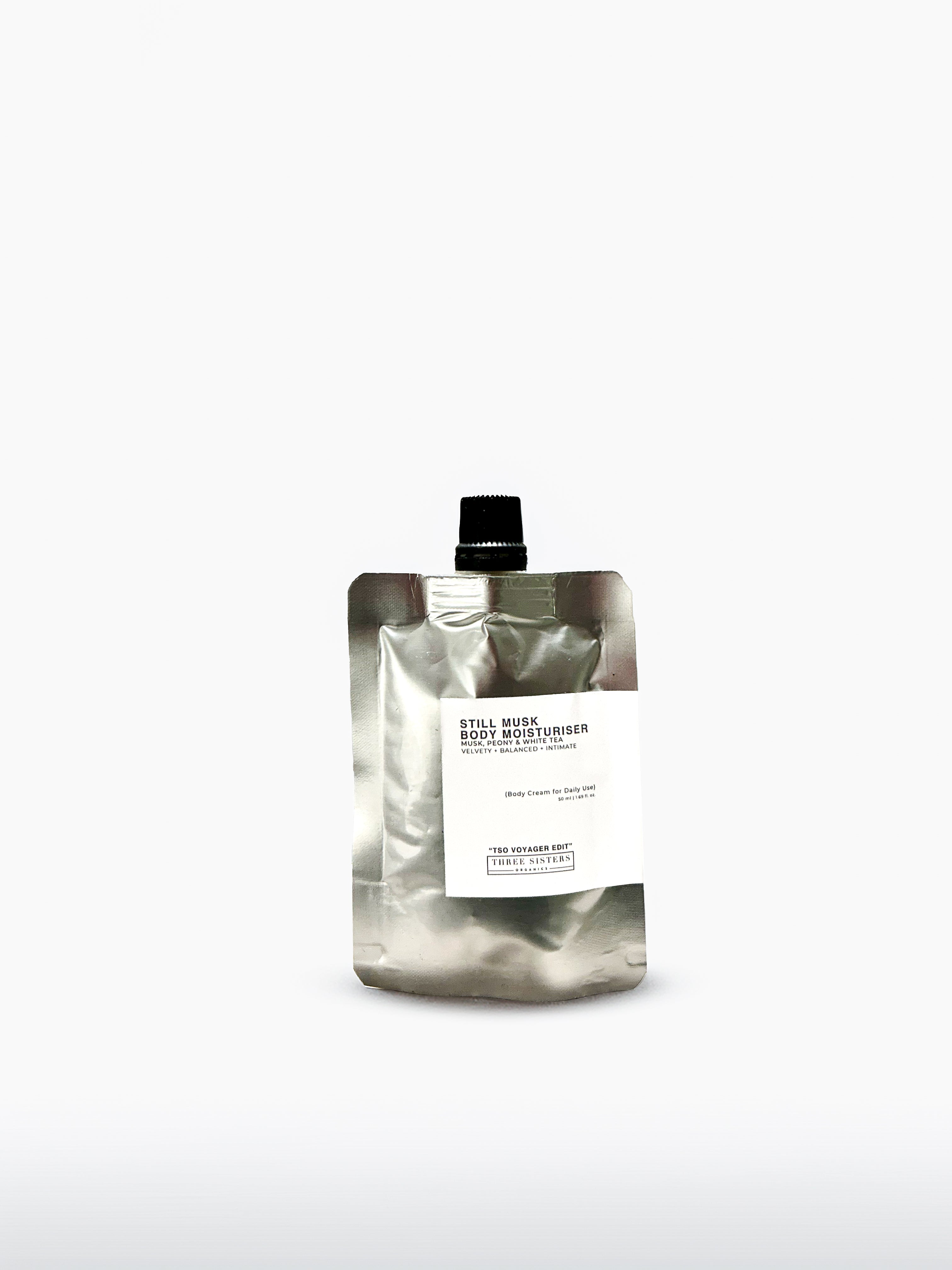 Still Musk Body Moisturiser