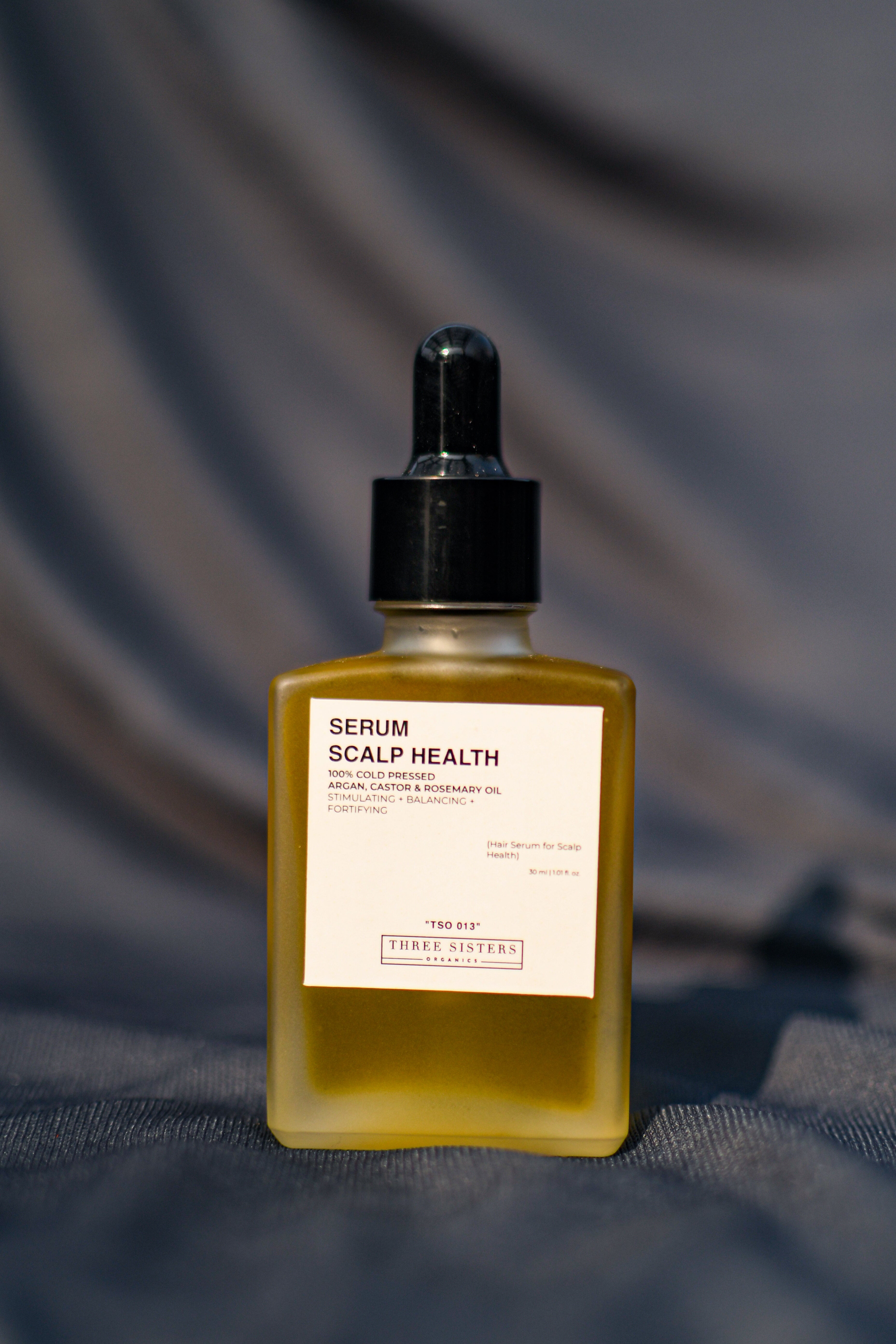 Serum Scalp Health