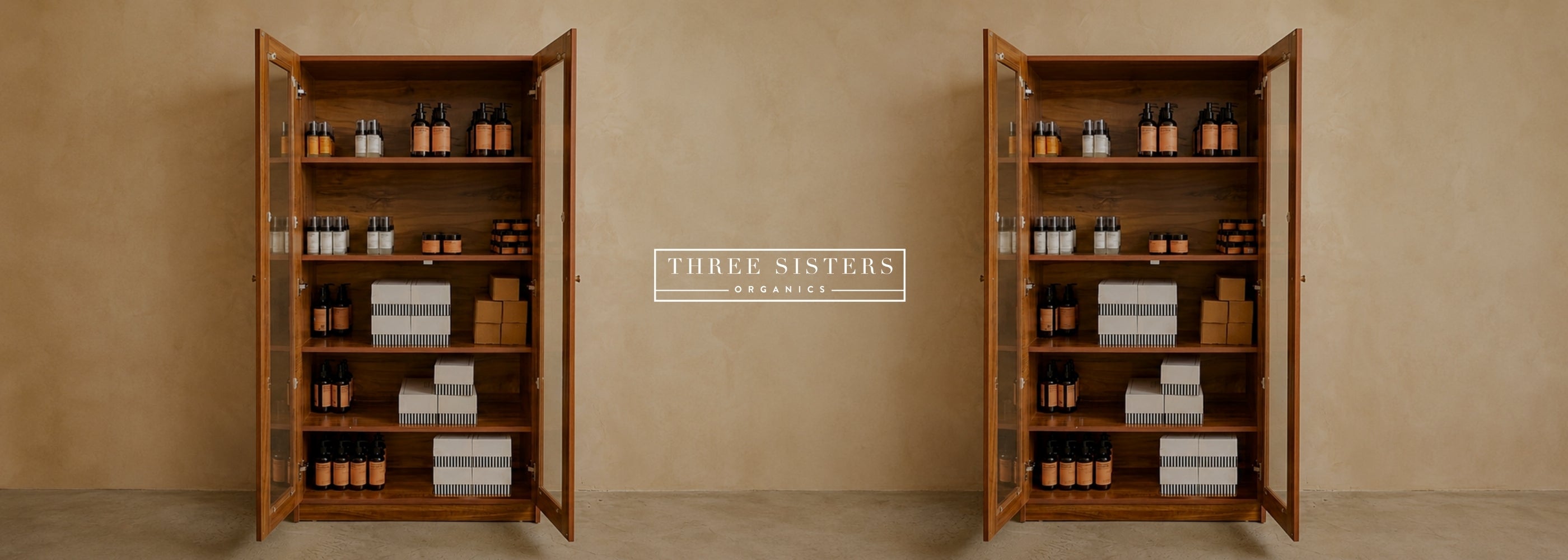 Three Sisters Organics | FDA Approved Skincare & Luxury Gifting