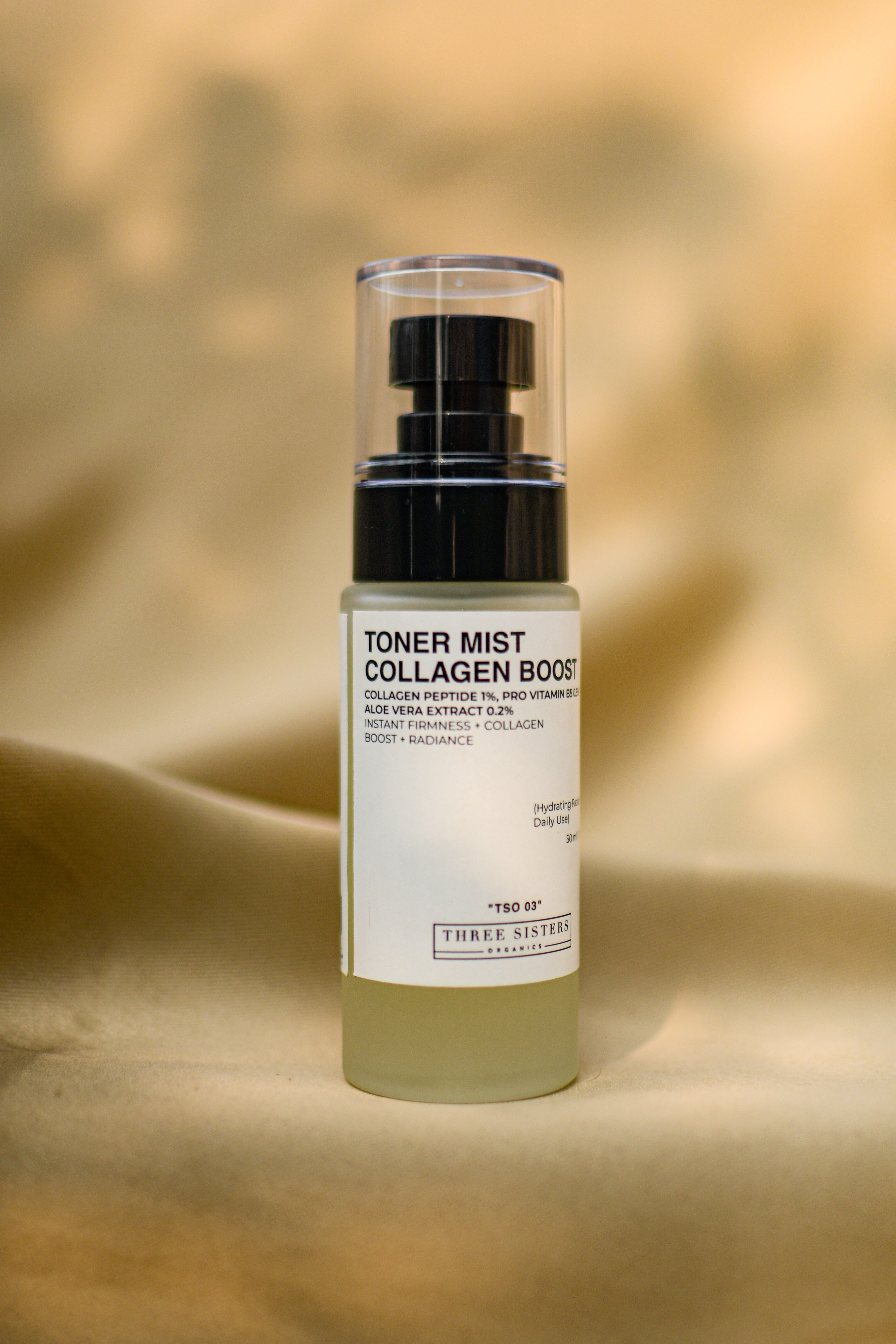 Toner Mist Collagen Boost