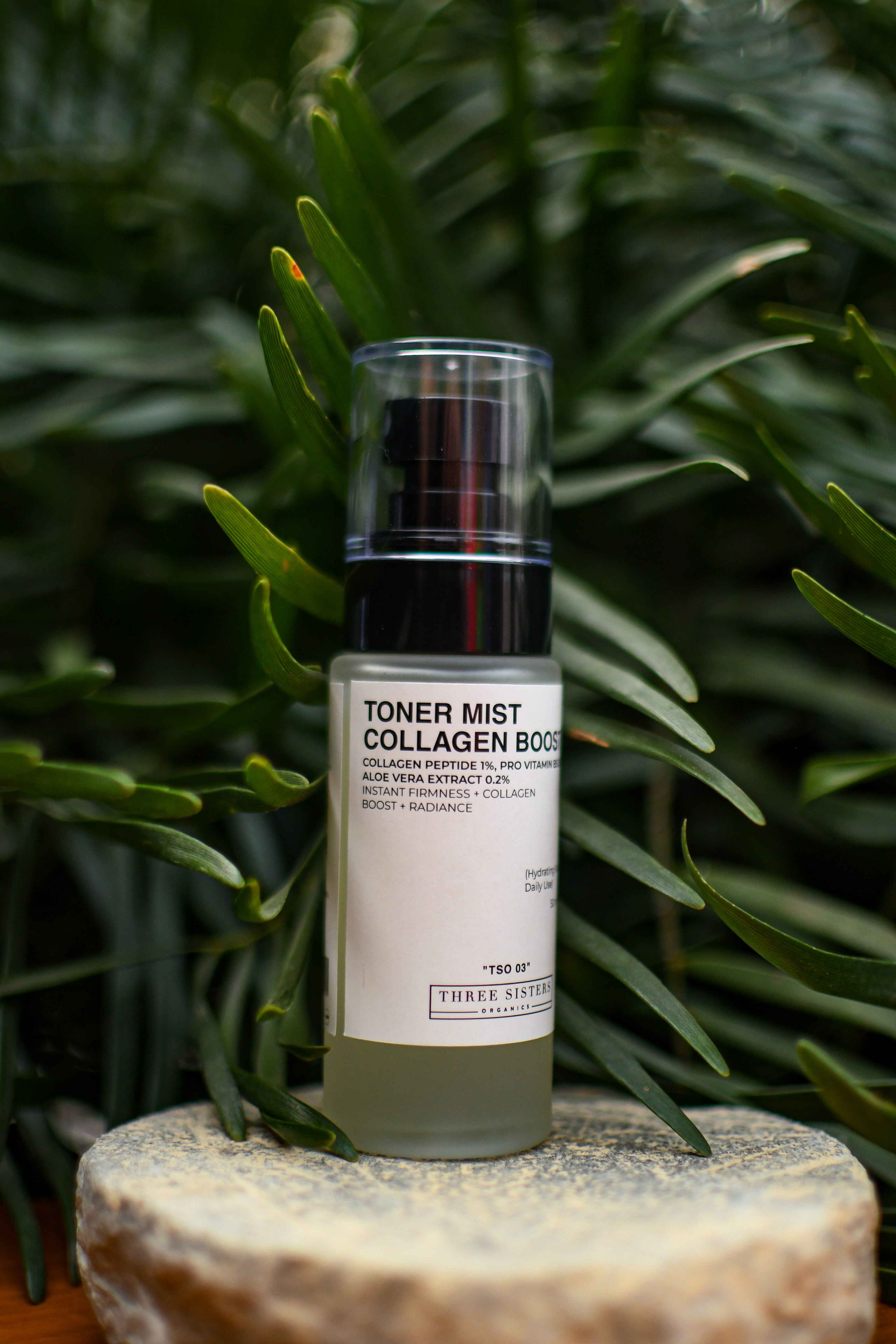 Toner Mist Collagen Boost