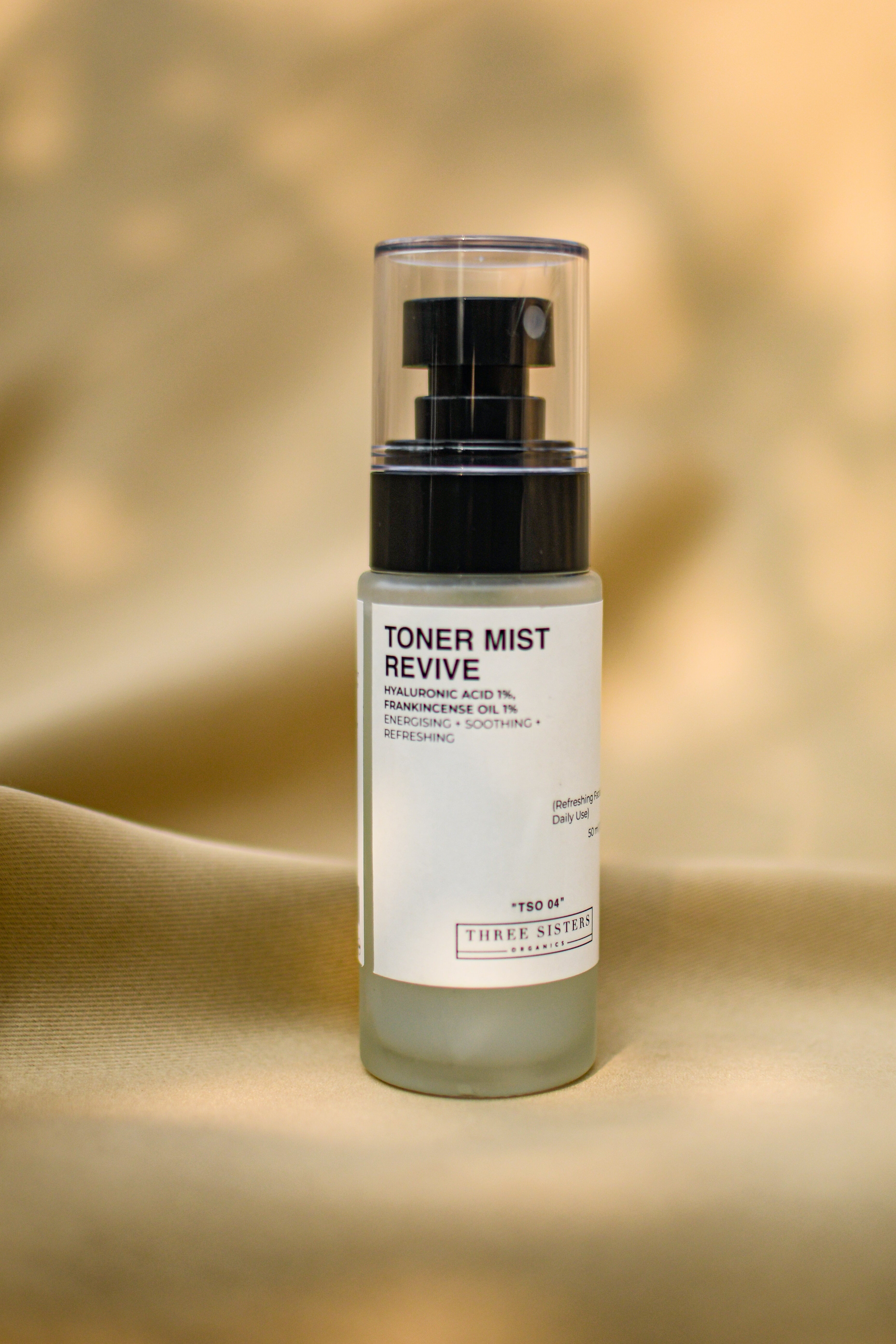 Toner Mist Revive