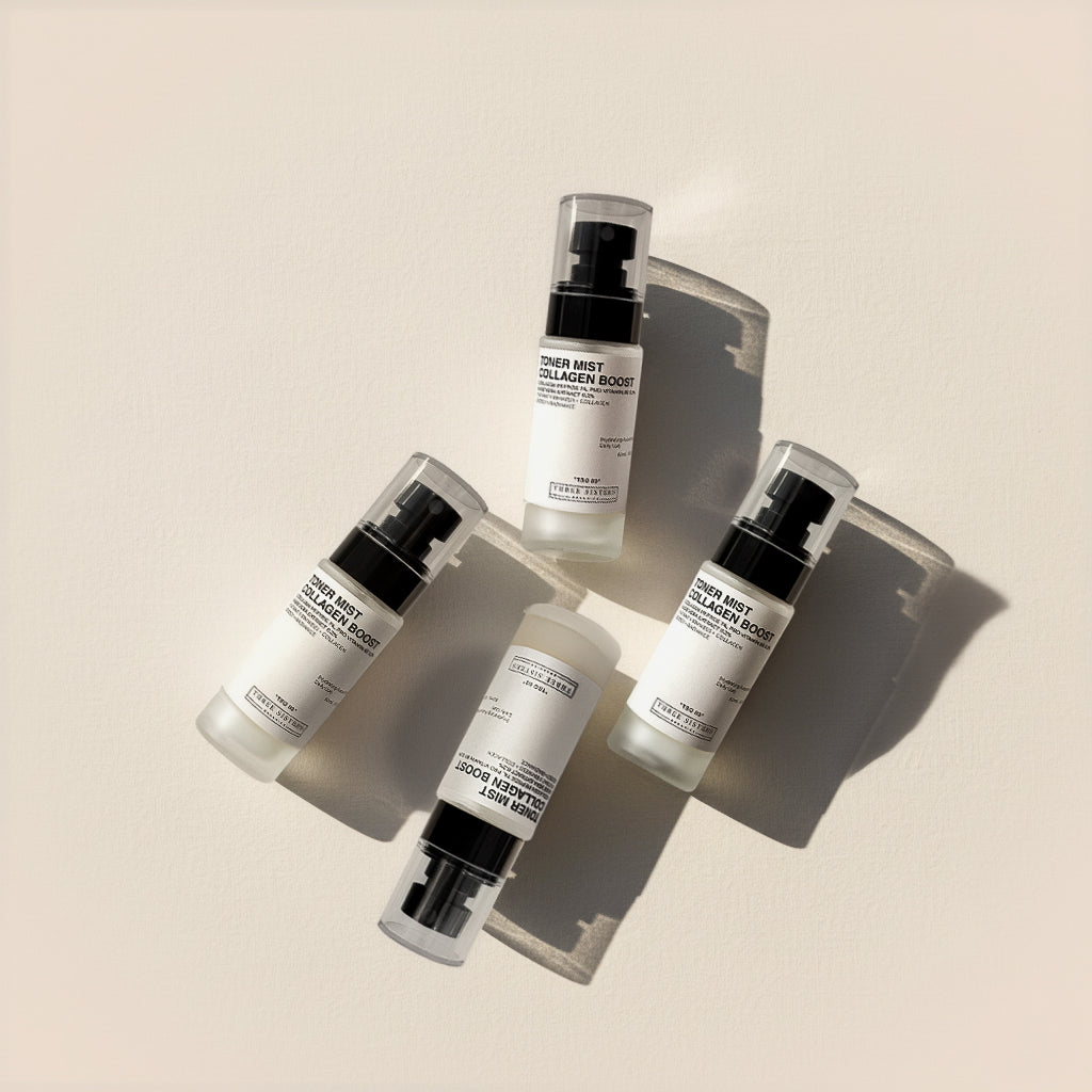 Toner Mist Collagen Boost | Instant Firming Face Mist with Collagen Peptide