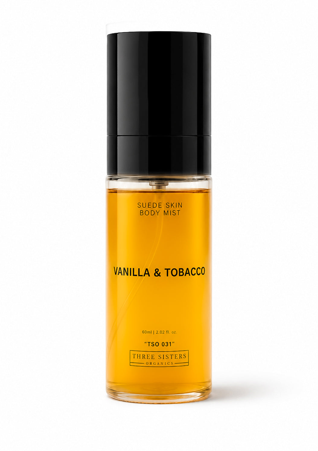 Vanilla & Tobacco Body Mist | Suede Skin