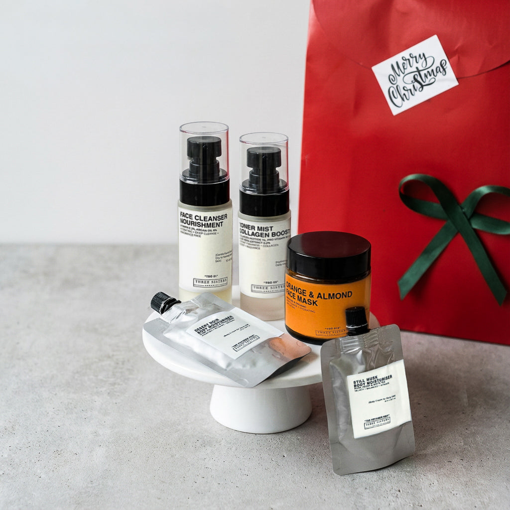 Love Me Some Skincare Gift Set | Desert Noir or Still Musk Collection